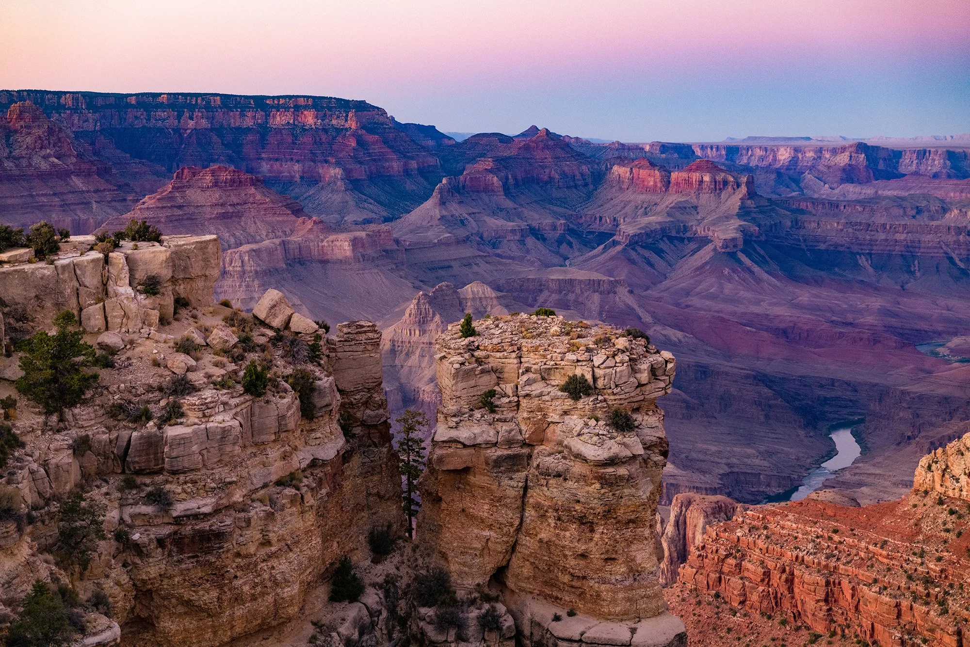 © Leigh and Raymond Polen