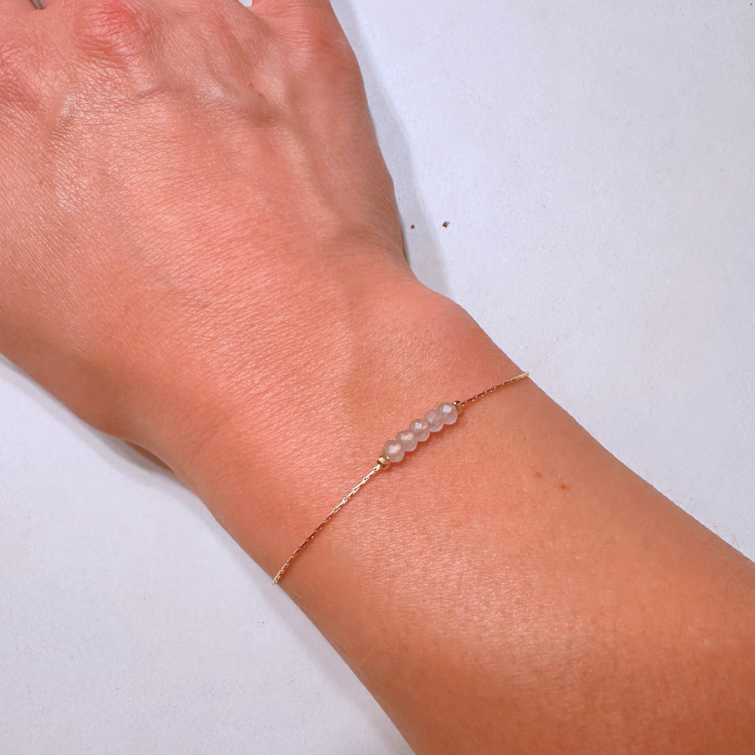 Gold Chain Bracelet