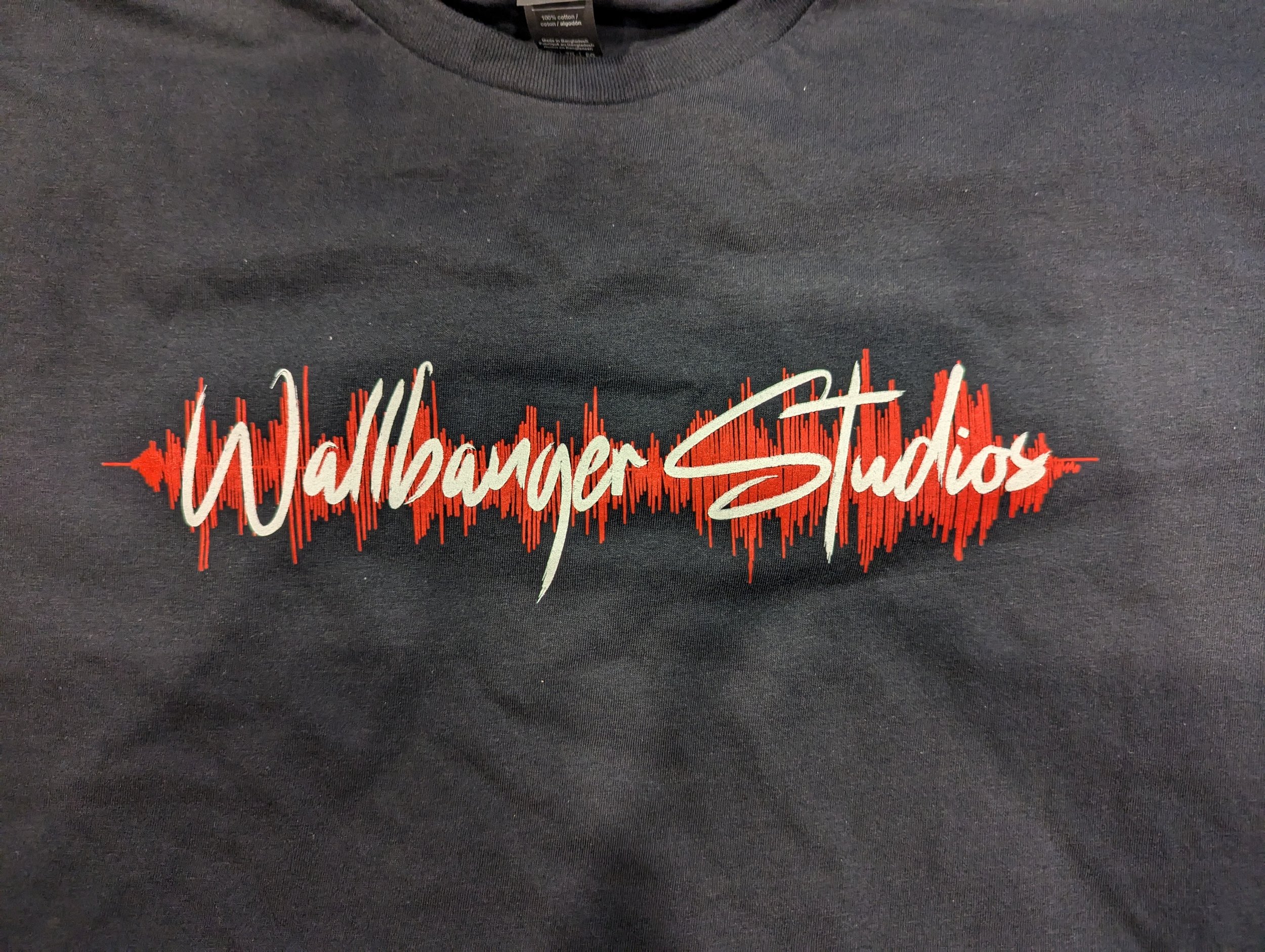 Wallbanger Studios T-shirt