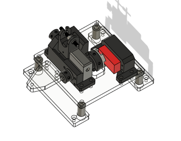 Interactive Jewellery Box- Mechanism Design