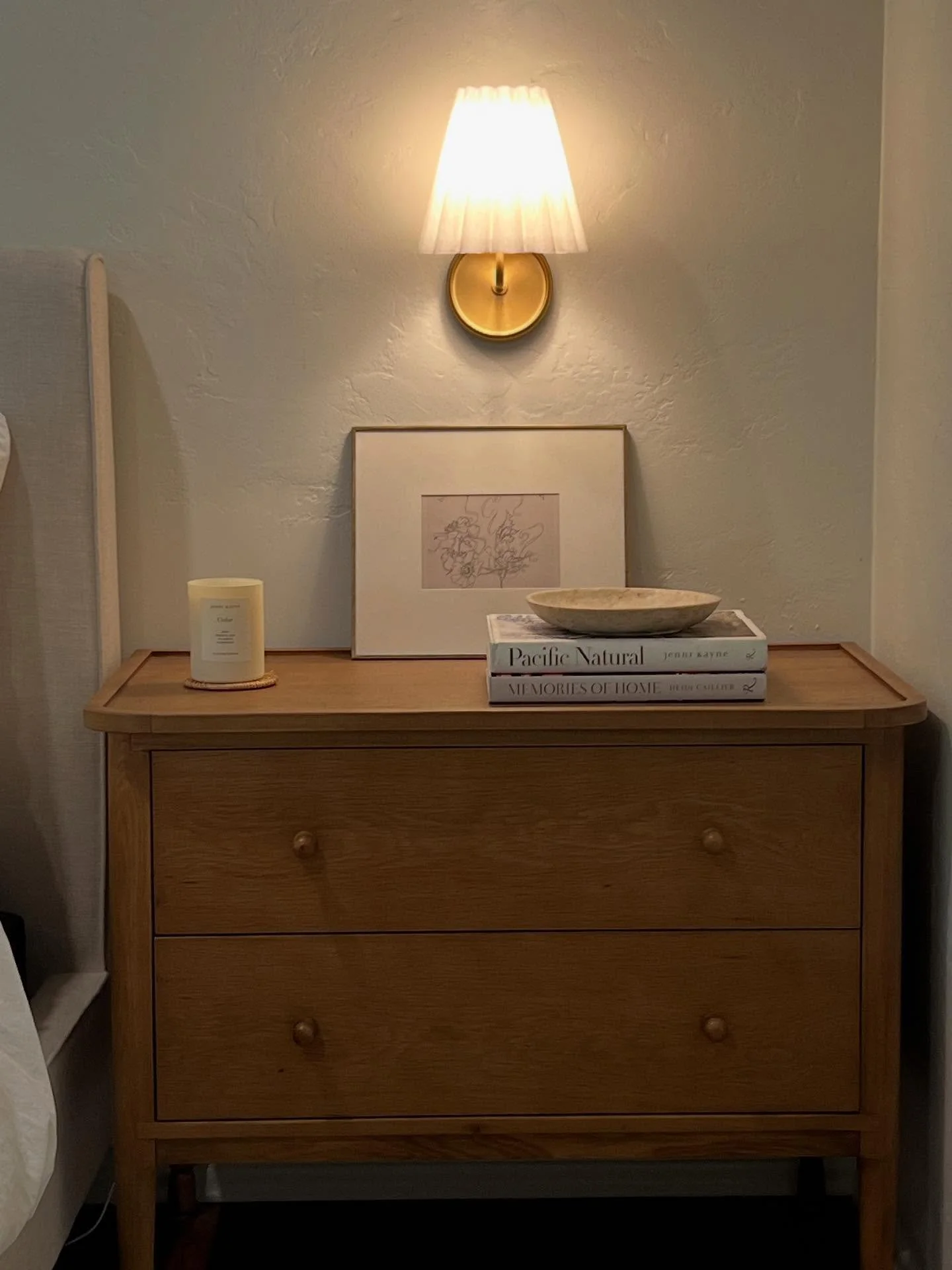 Blurry progress photos of our indoor-outdoor makeover in Point Loma. A fun, methodical project that has allowed us to layer intentionally, maintain a timeless eye, and create a lived-in aesthetic. 🍃🖼️🌻