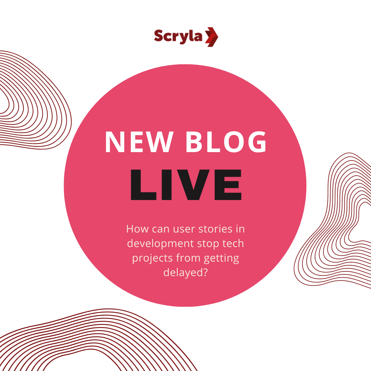 How can user stories in development stop tech projects from getting delayed?