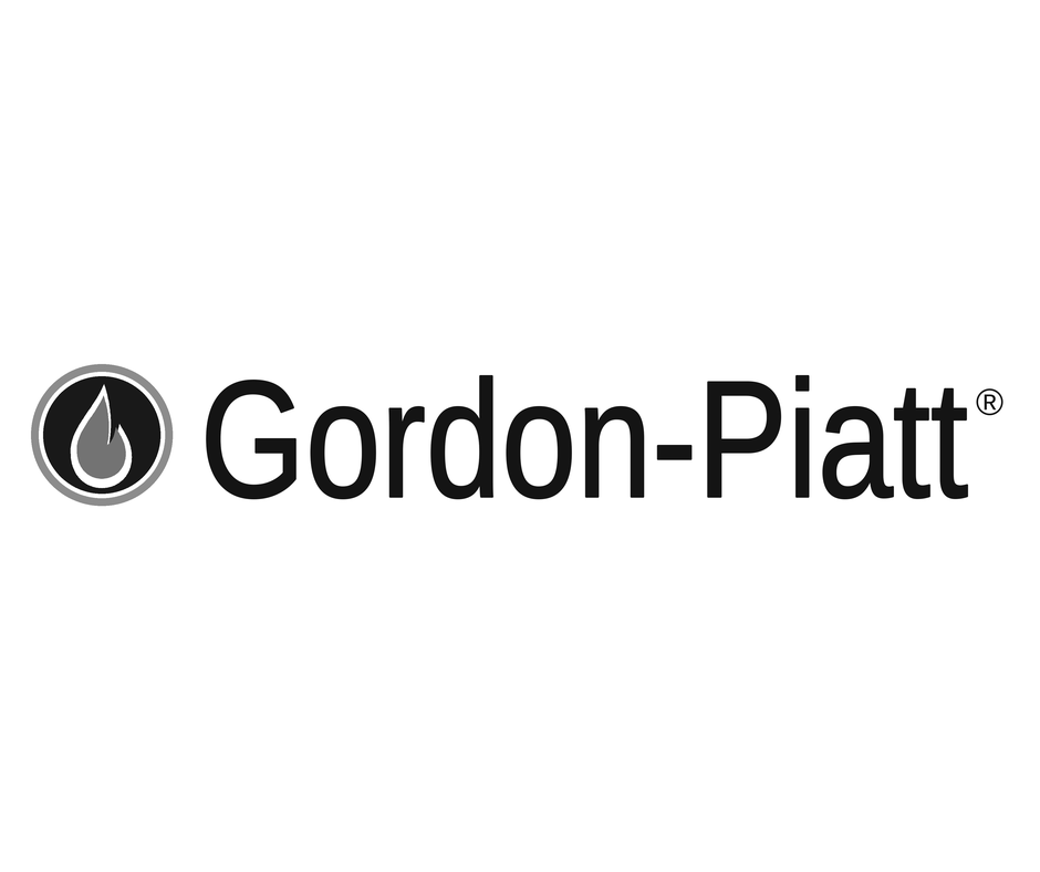 Gordon-Piatt burner logo