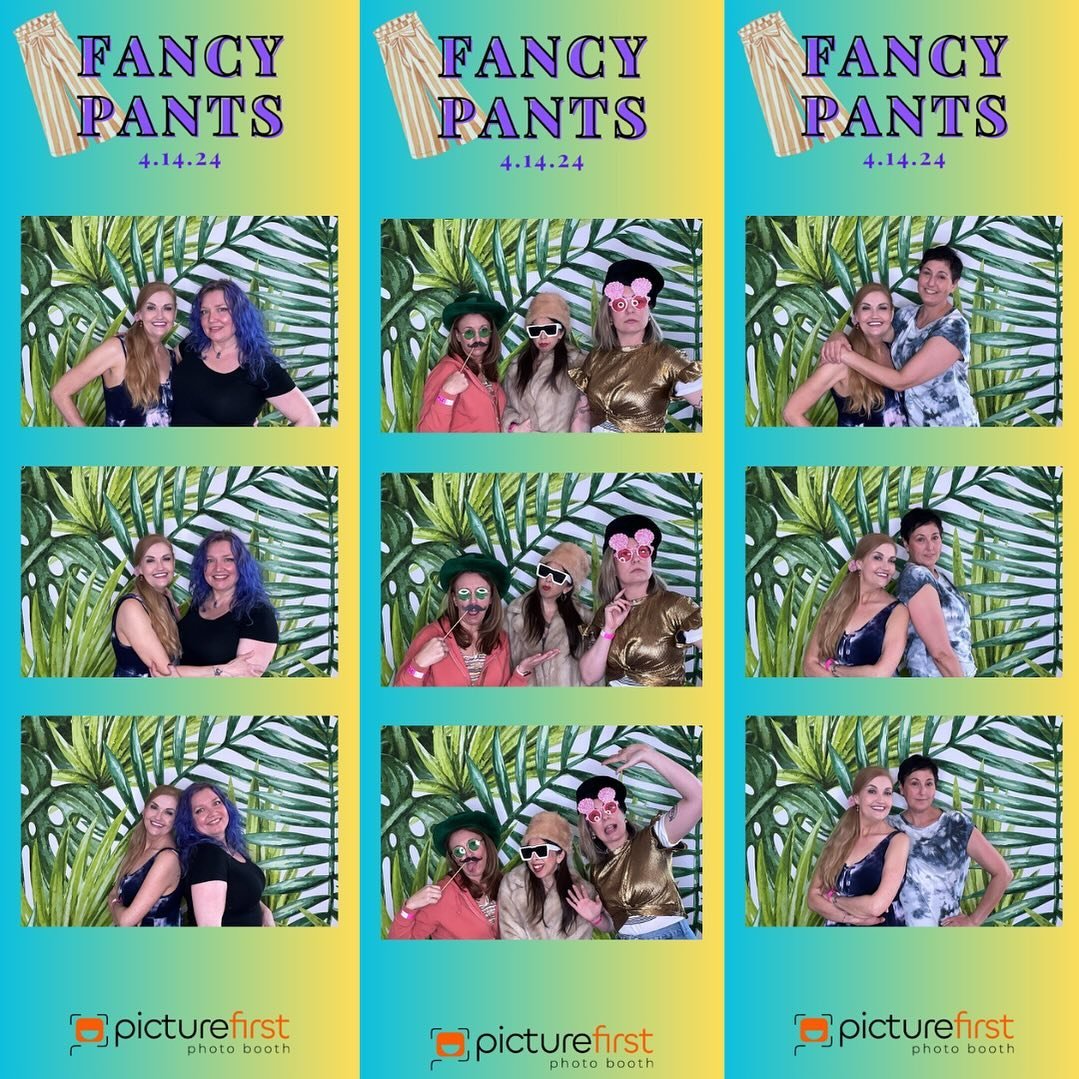 Today, Picture First Photo Booth was at another very cool event at @raeloftatthebakerybuilding !! 

Here are some of the 2x6 strips that our beautiful customers took! 🤩📸

#picturefirst #photobooth #picturefirstphotobooth 
#portland #oregon