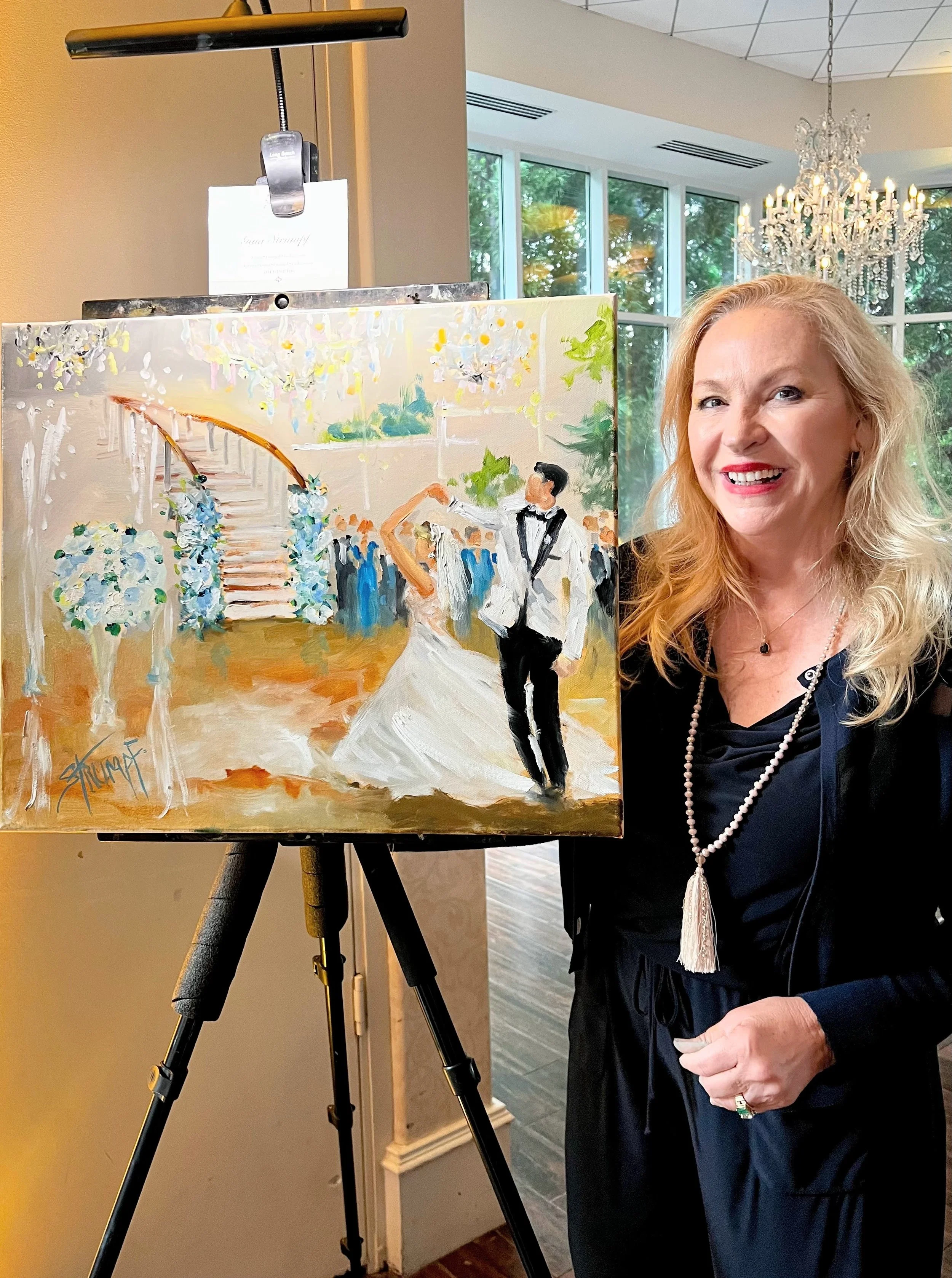 Gina Strumpf Fine Art