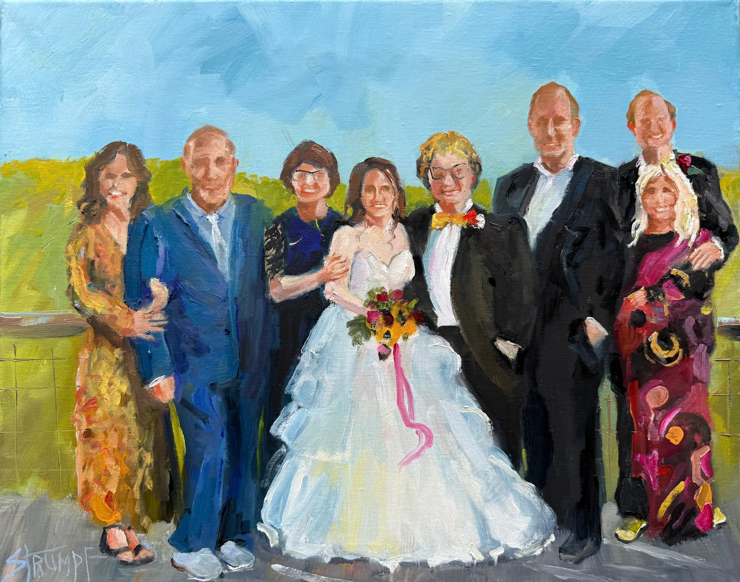 Family painting from photo.JPG