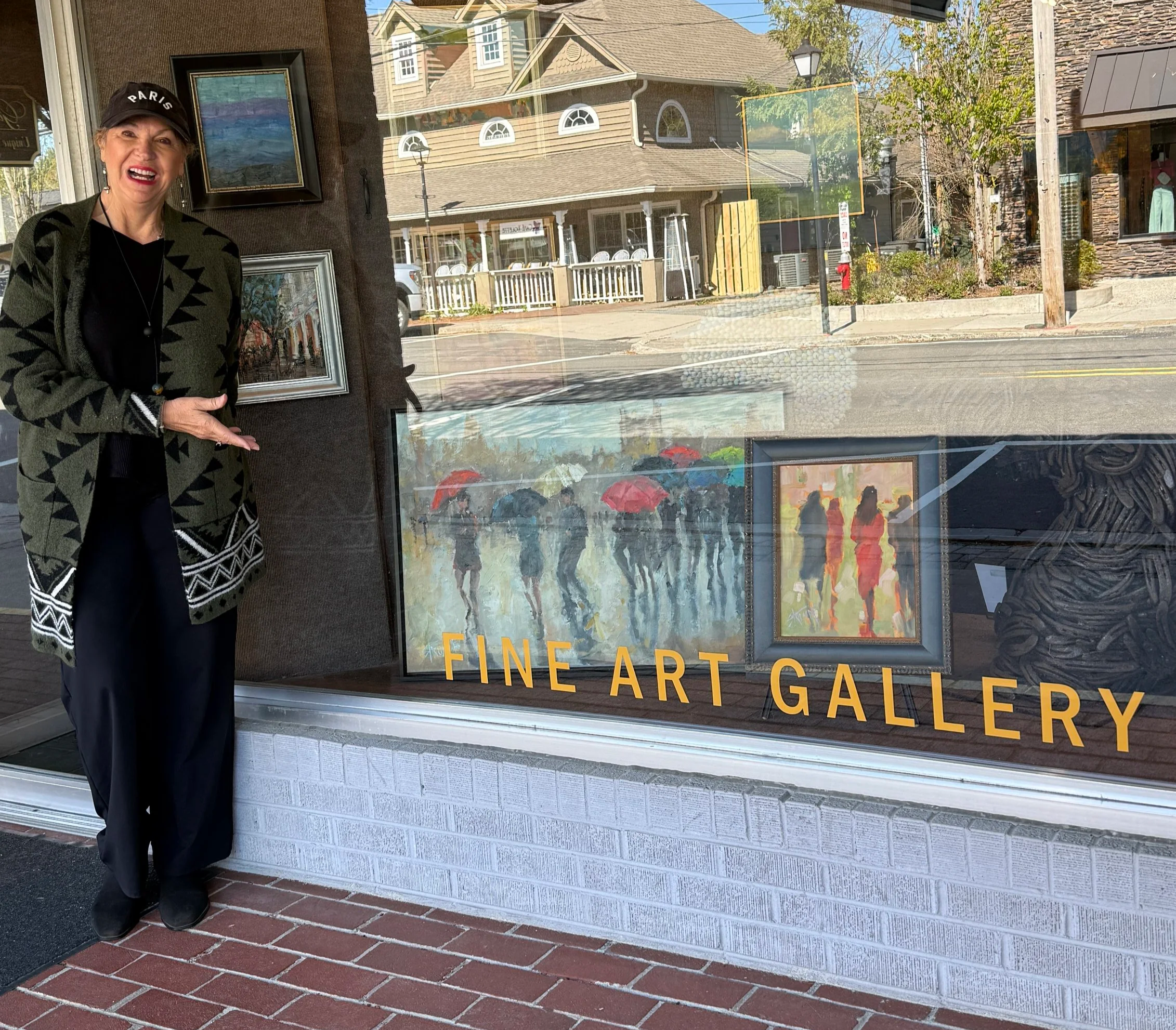 Crown Gallery Blowing Rock, NC
