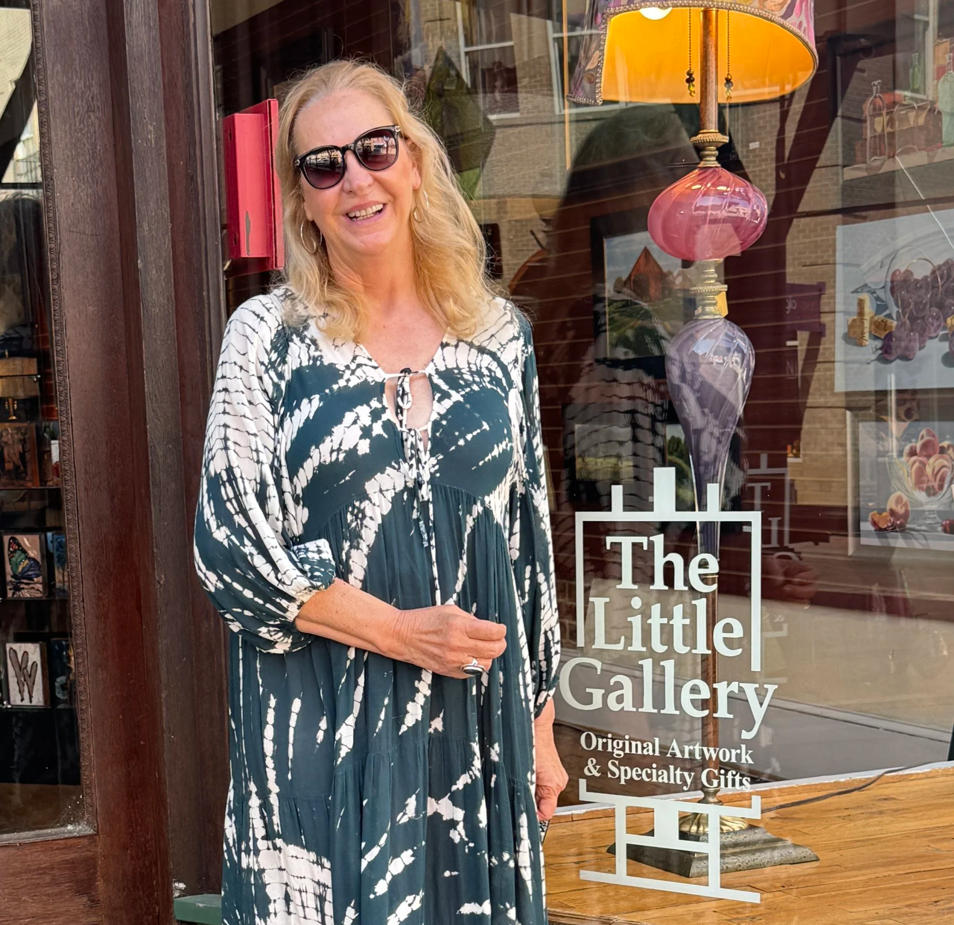 The Little Gallery Roanoke VA