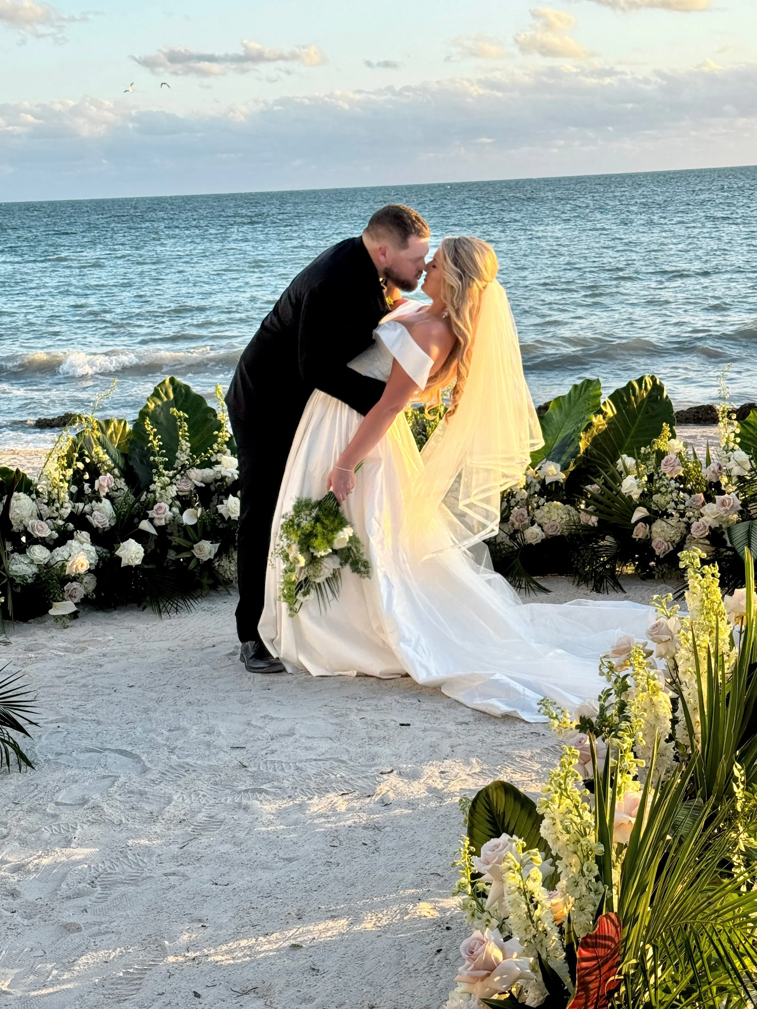 Casa Marina Key West wedding