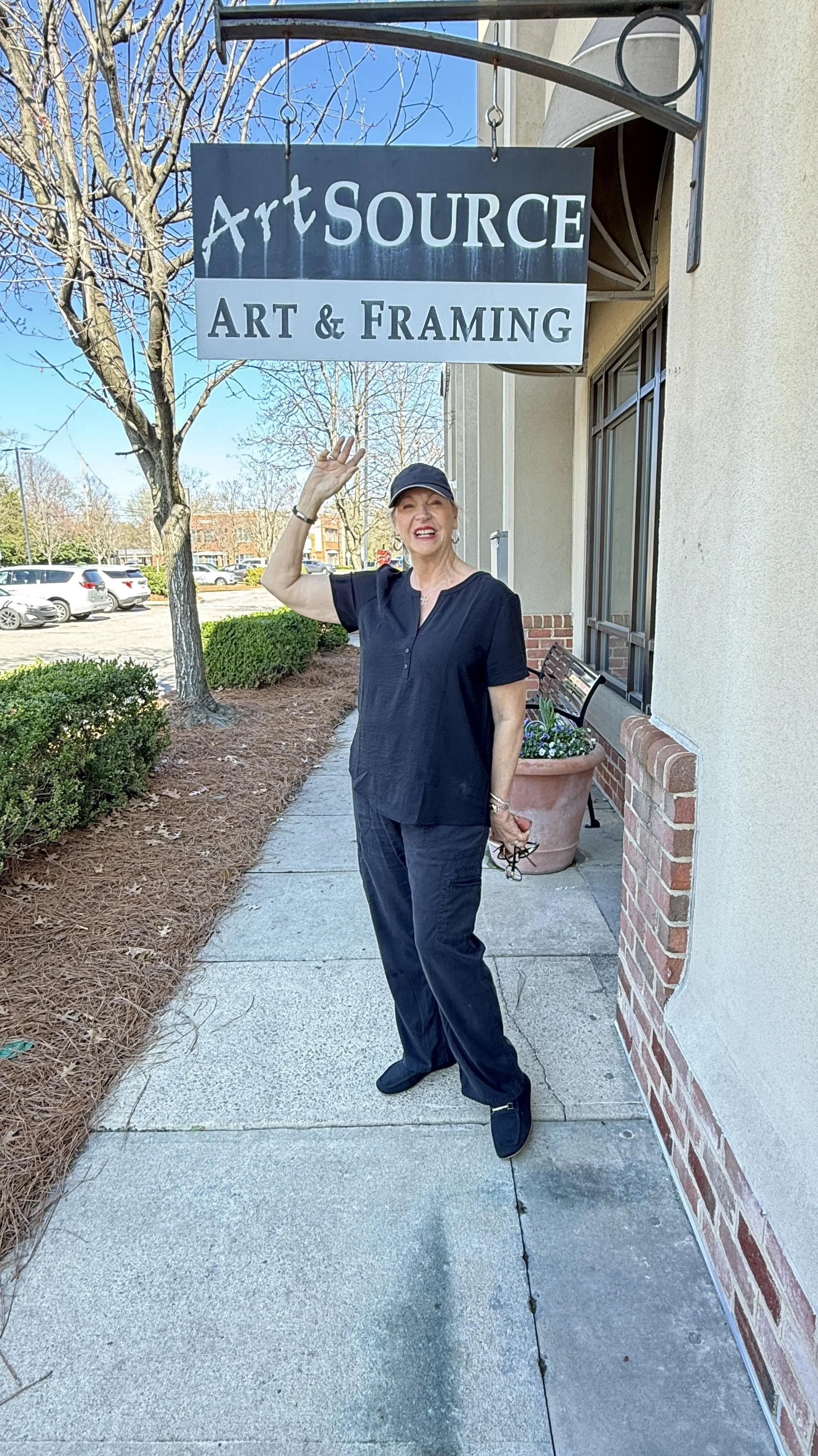 ArtSource Fine Art Gallery Raleigh NC