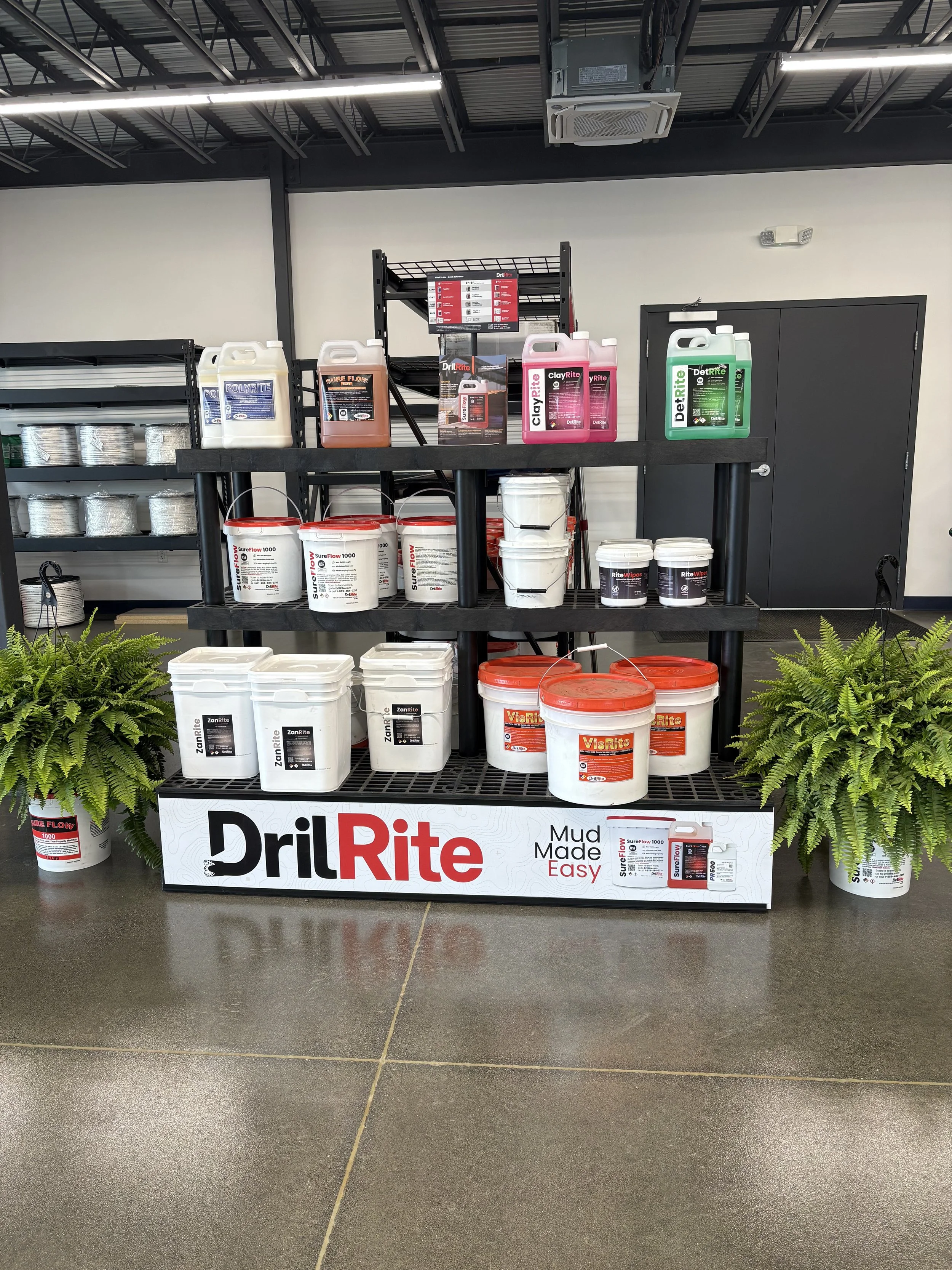 Blue Ridge Material Products — Blue Ridge Materials LLC