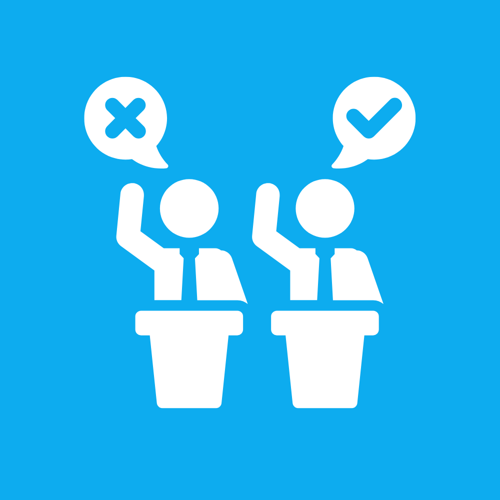 Run For Something Icon