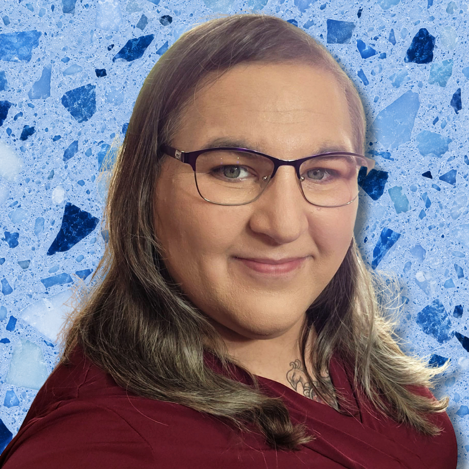 A portrait of DPEC Member AUDREY CRUMBLEY (she/her) At-Large (E)