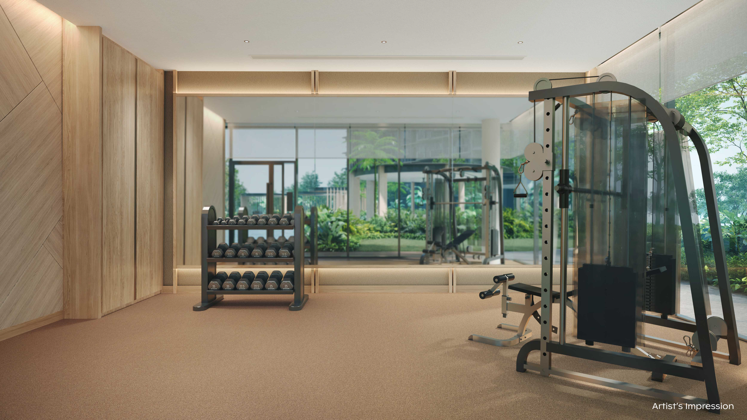 Thomson Reserve - Private Gym.png