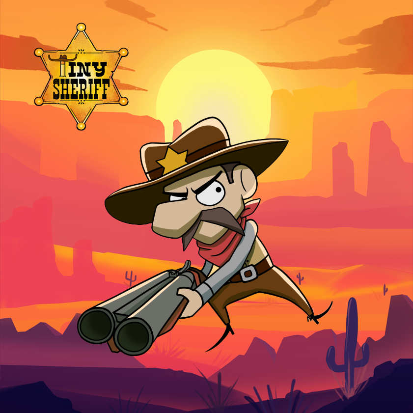 Tiny Sheriff