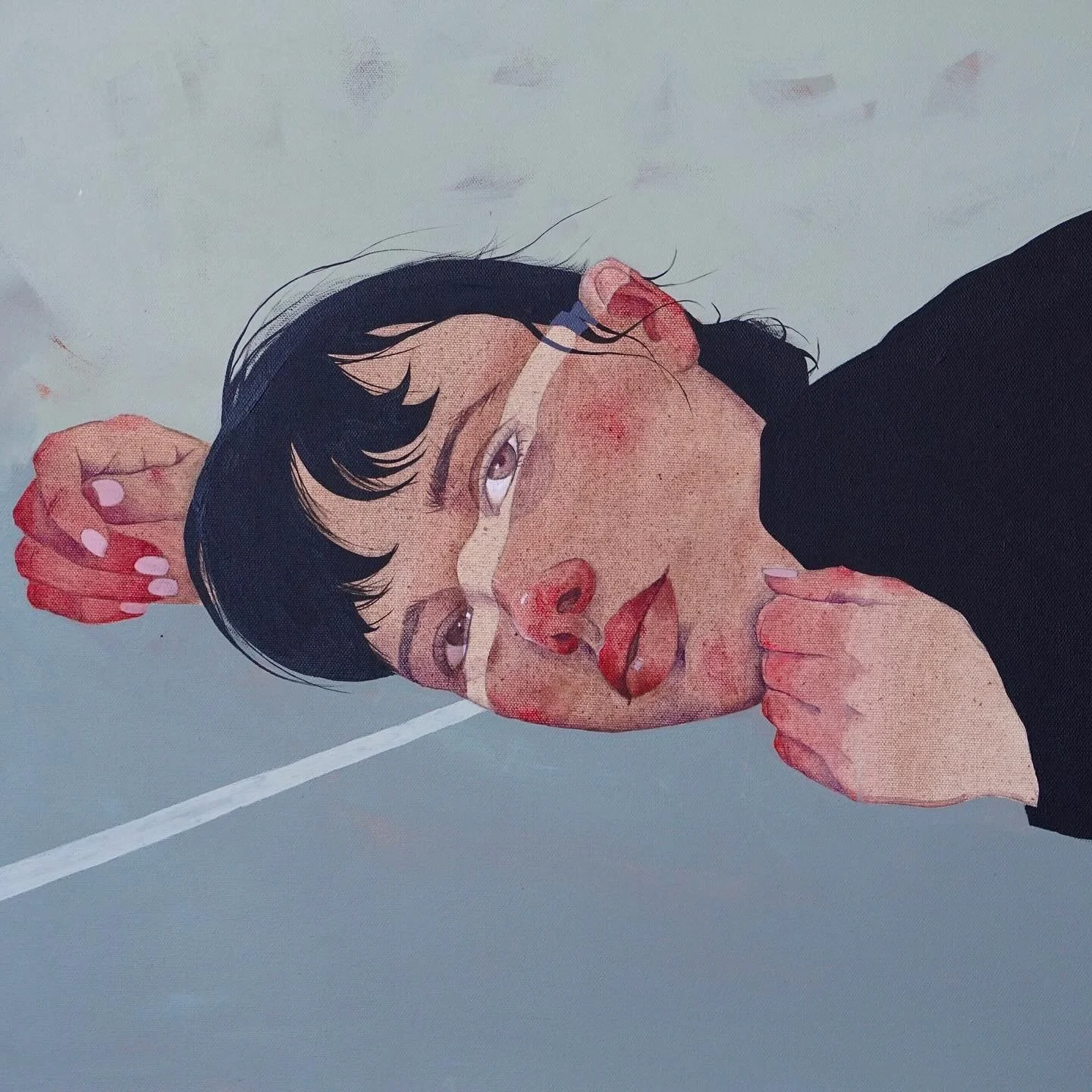 We are thrilled to share new work from Xenia Gray. Be sure to schedule a time to see these moving pieces of human connection. On view starting March 3, 2025.

#newpainting  #artexhibit #contemporaryart #xeniagray #humanconnection #georgetowndc #canal