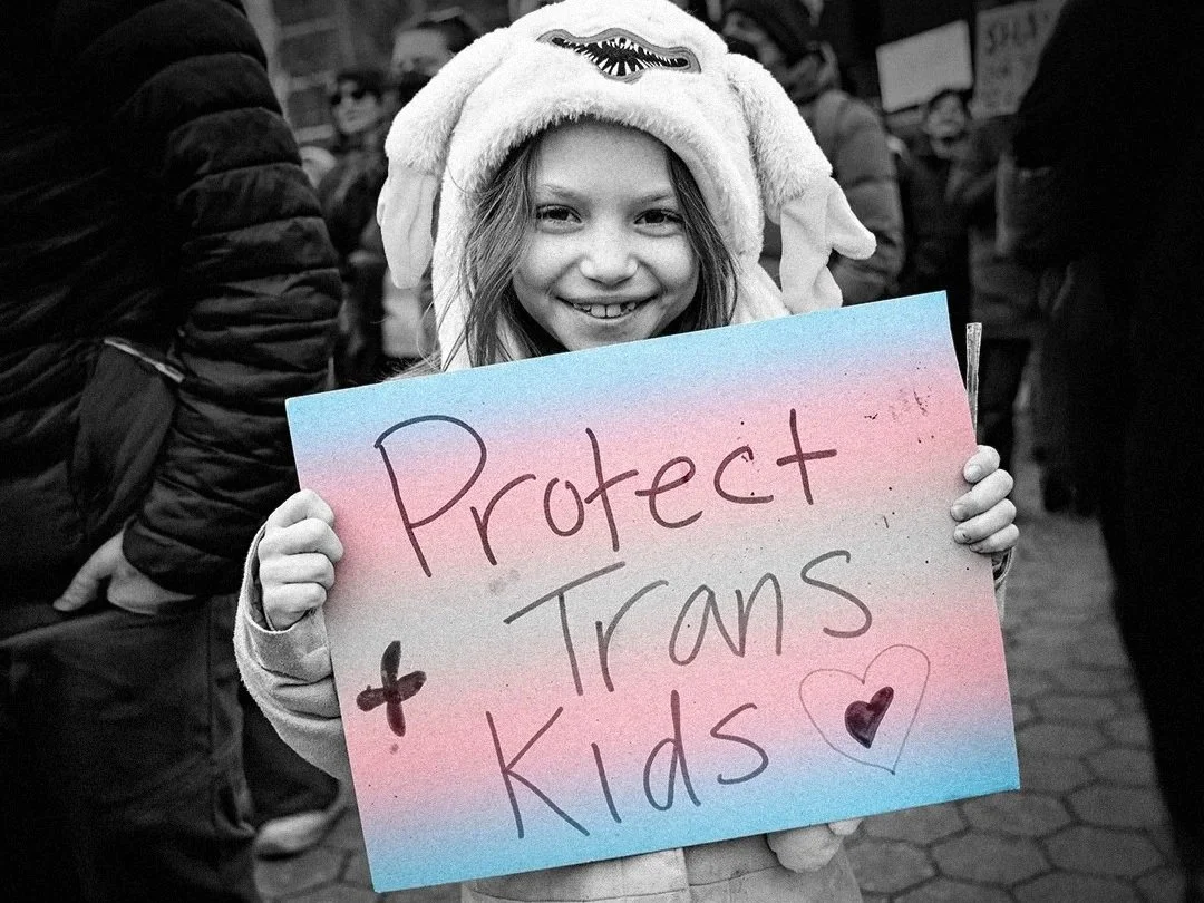 Open Letter to NYC Pride: Stand with Trans Youth