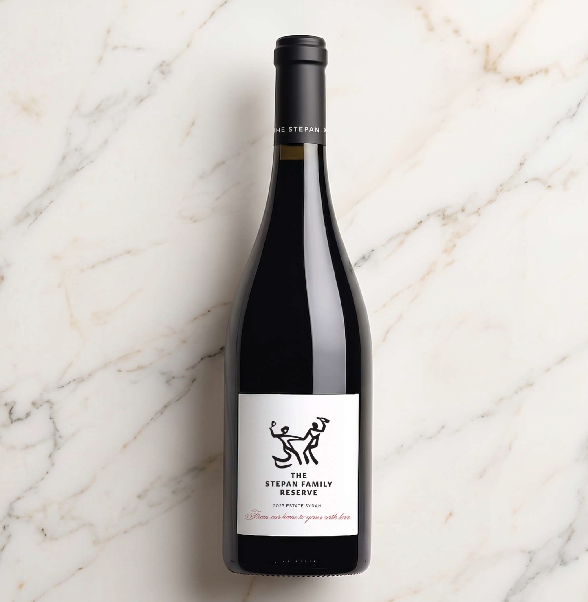 2023 Estate Syrah