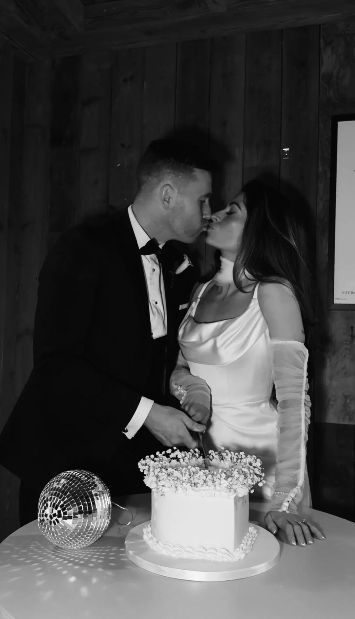 A Wedding Day, Told Through Feeling