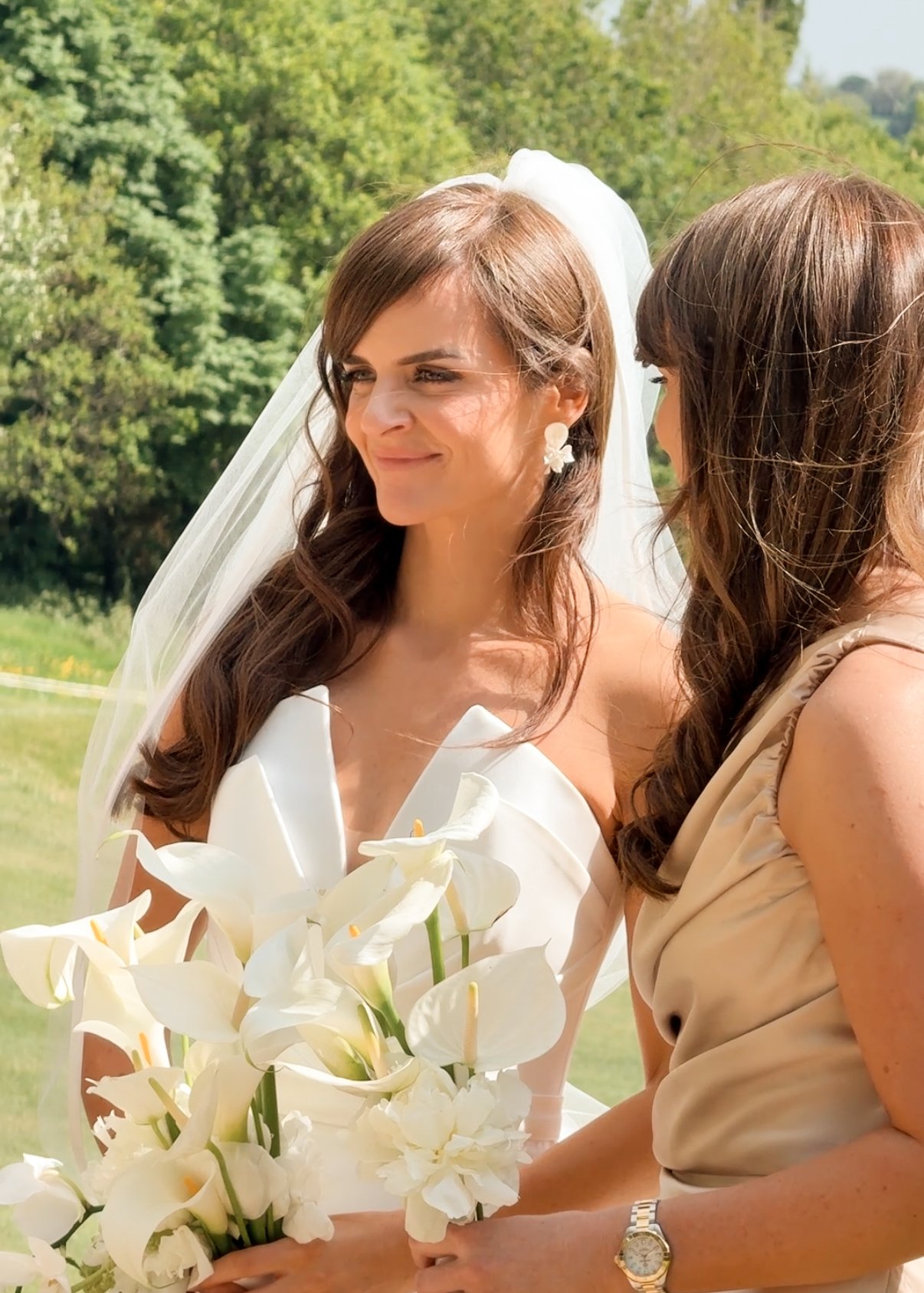 A Wedding Day Through My Eyes