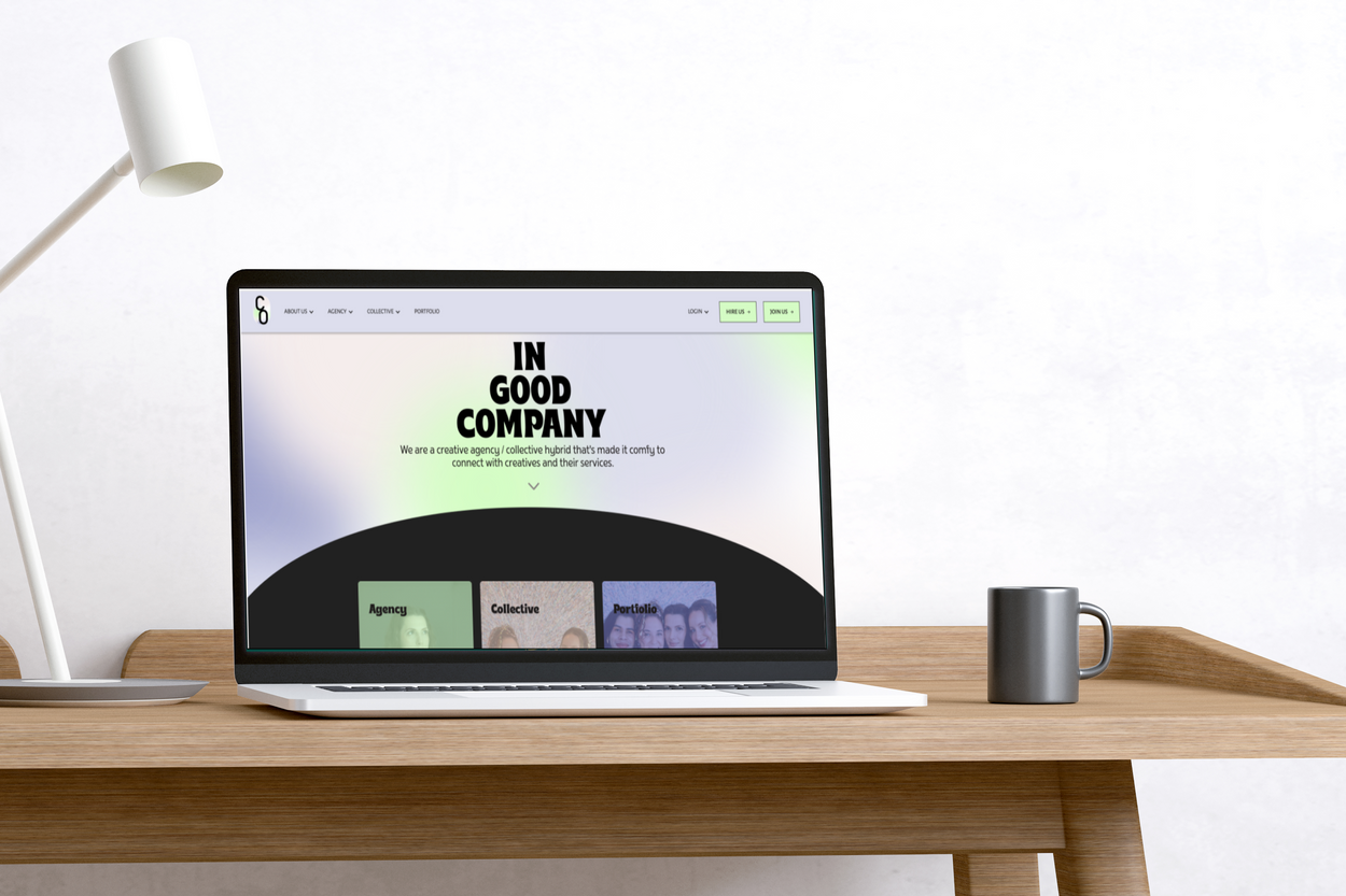 In Creative Company