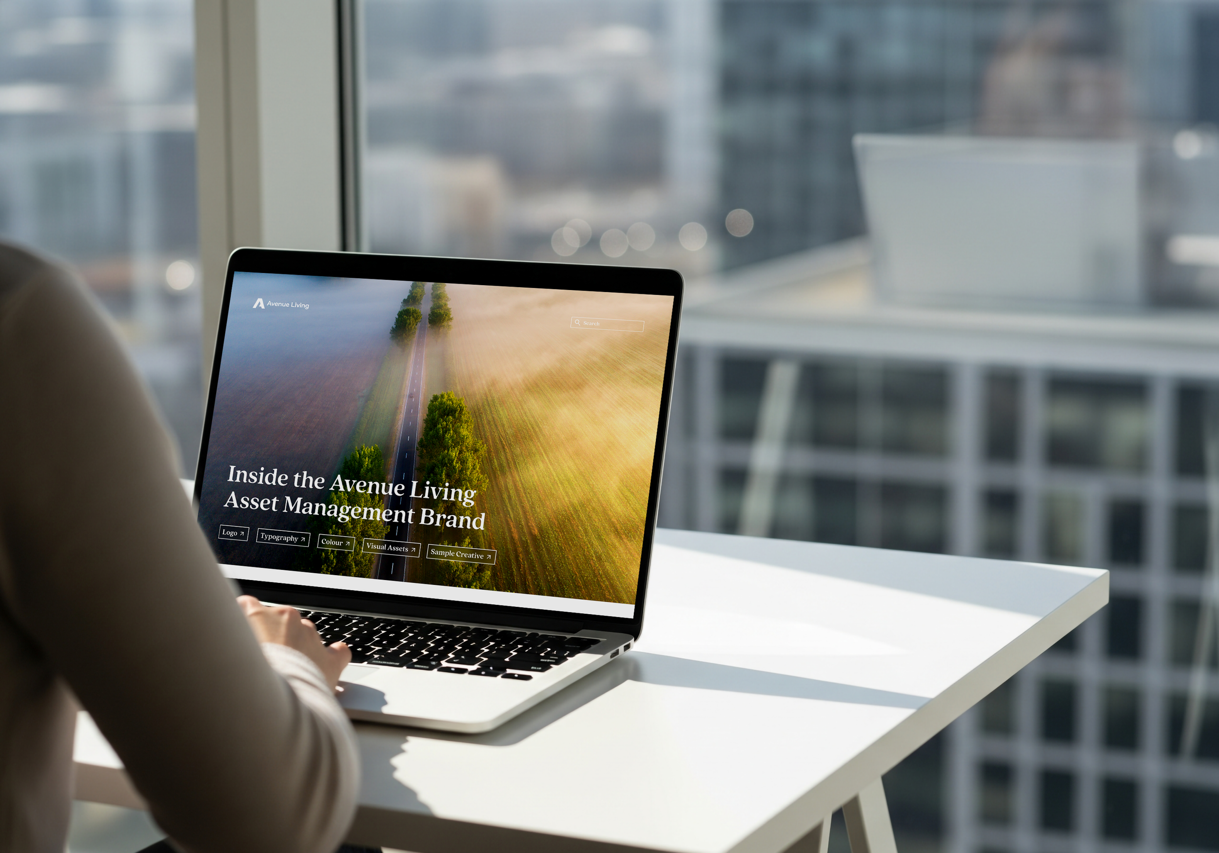 ALAM Digital Brand Guidelines