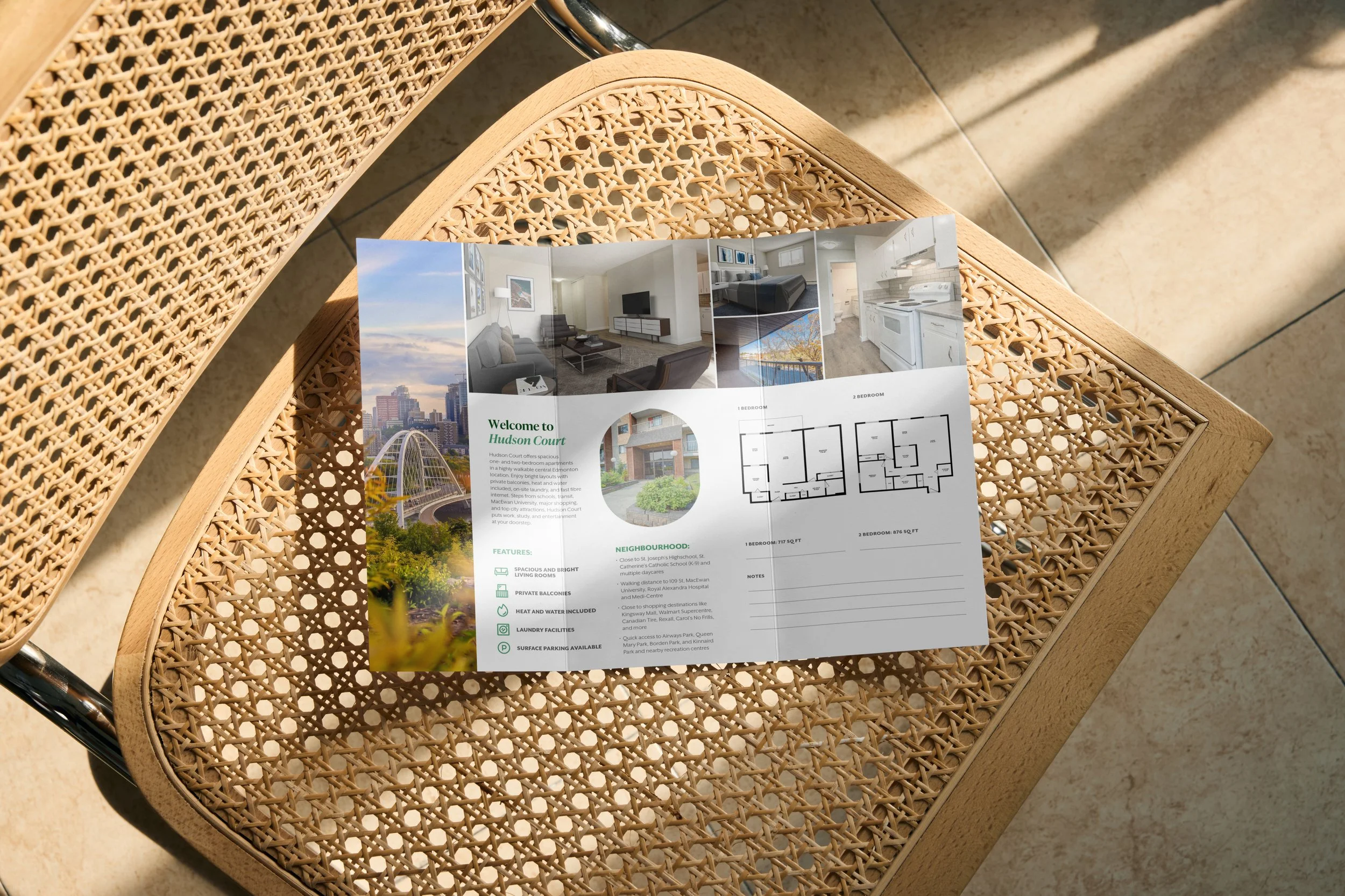 Property Brochures - Avenue Living Residential