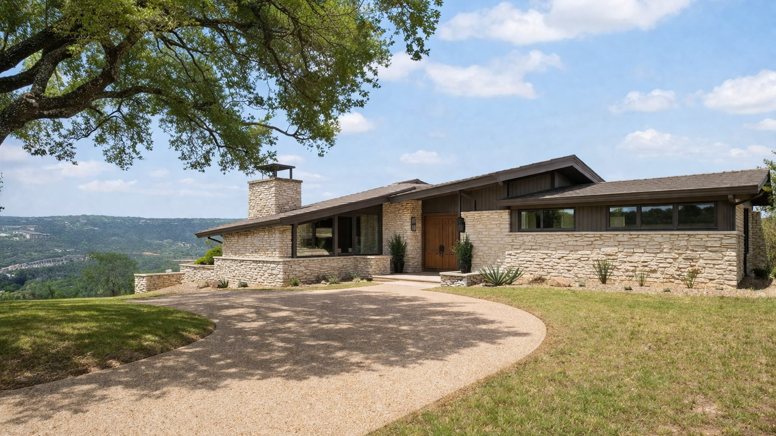  Northwest Hills
  
Quiet, established neighborhood with hill country views, larger homes, and easy access to both downtown and top-rated schools