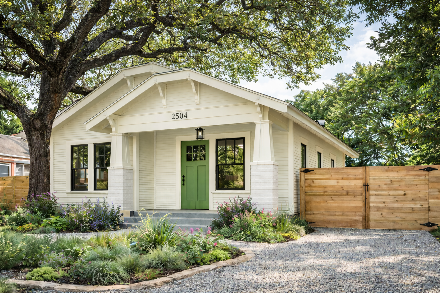  East Austin
  
Trendy and evolving with a mix of modern homes, local spots, and strong creative energy