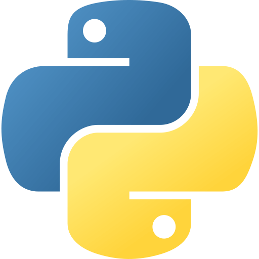 Python logo to highlight how custom automation could be built