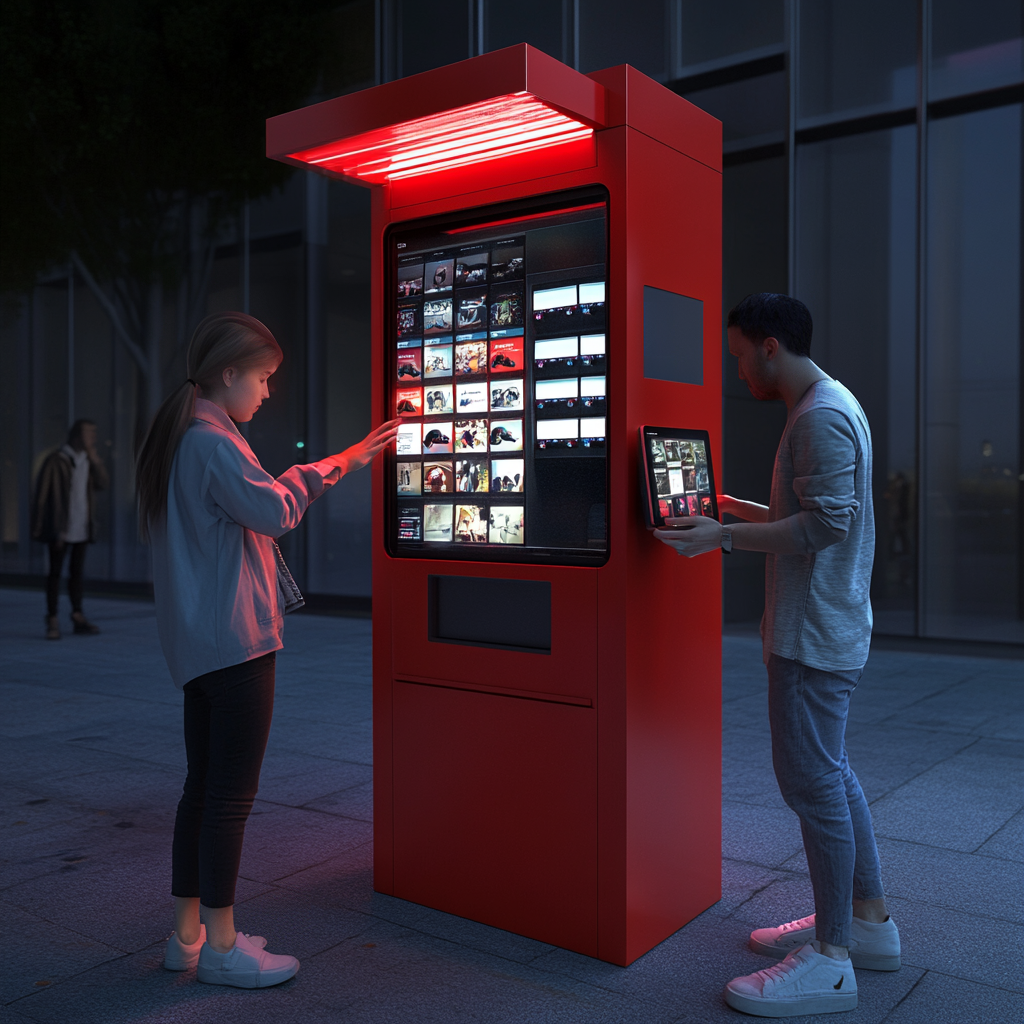 Redbox Reimagined