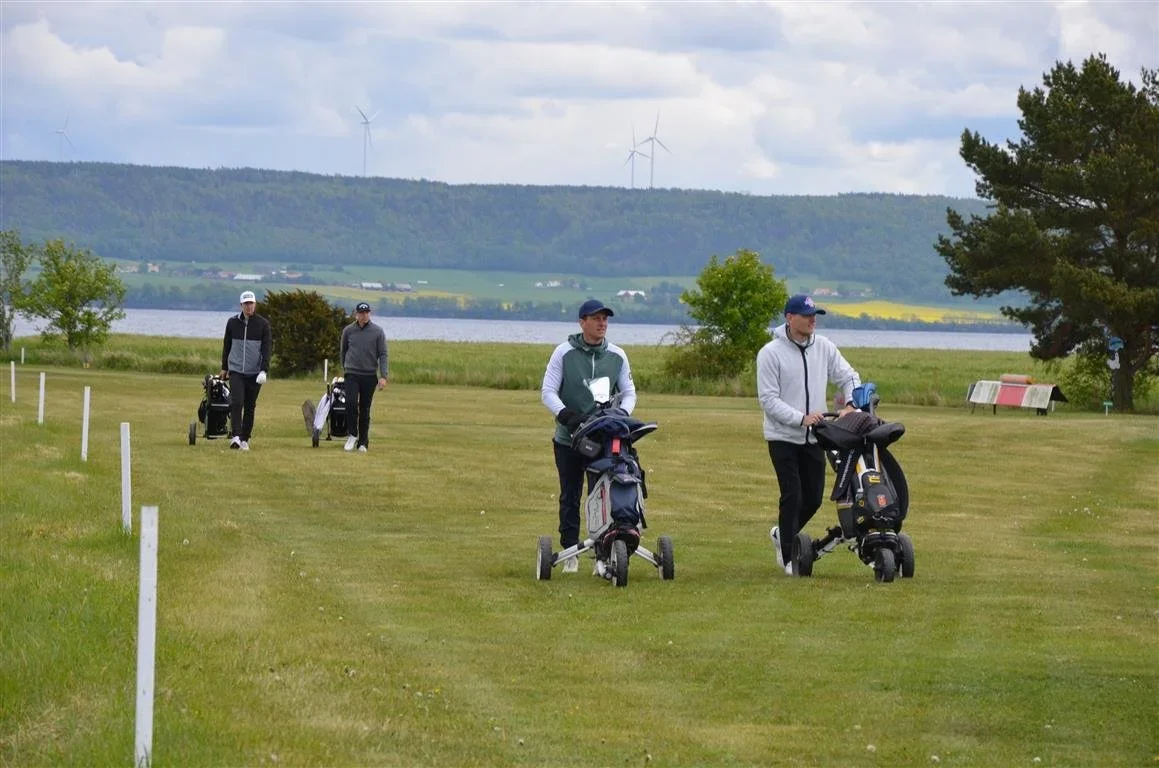  Torsdagsgolf R1