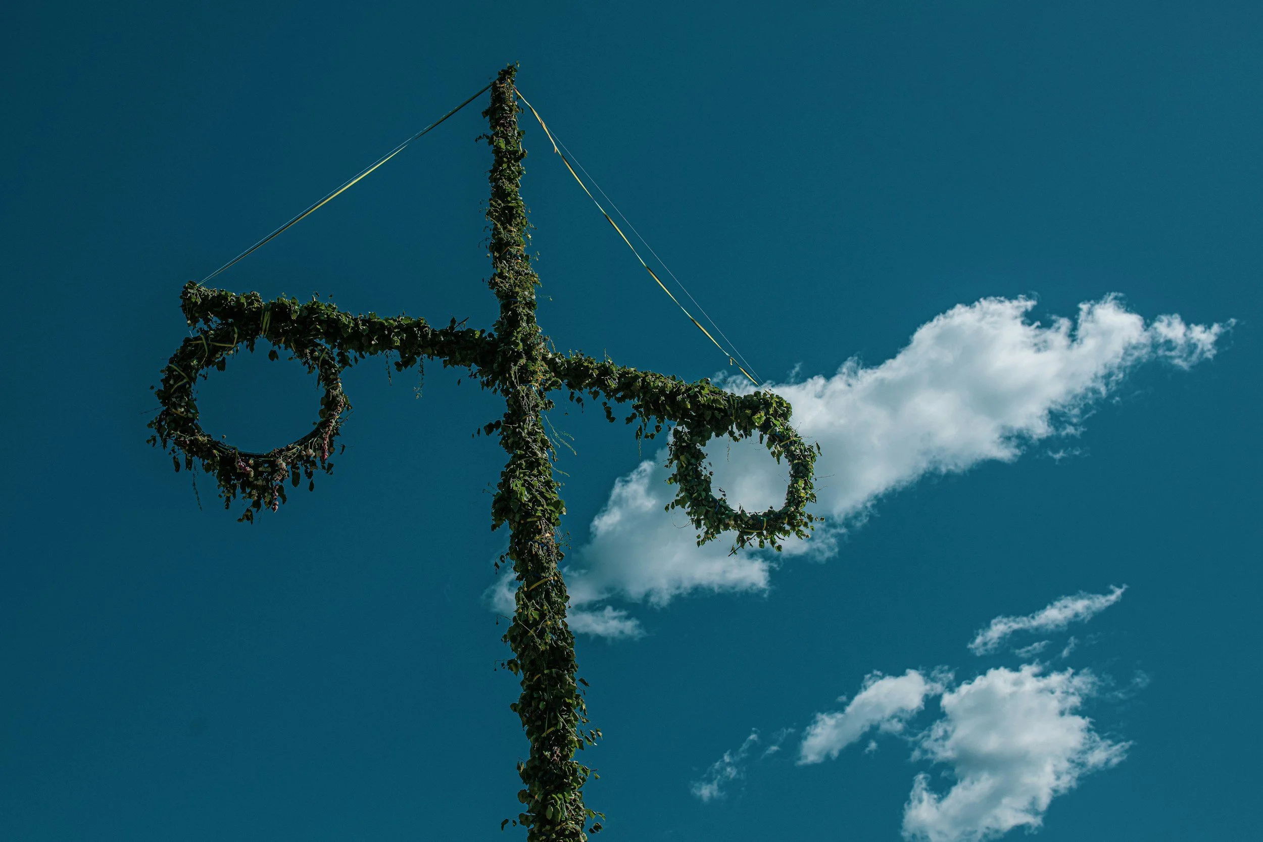 Svensgårdens Midsommarslag