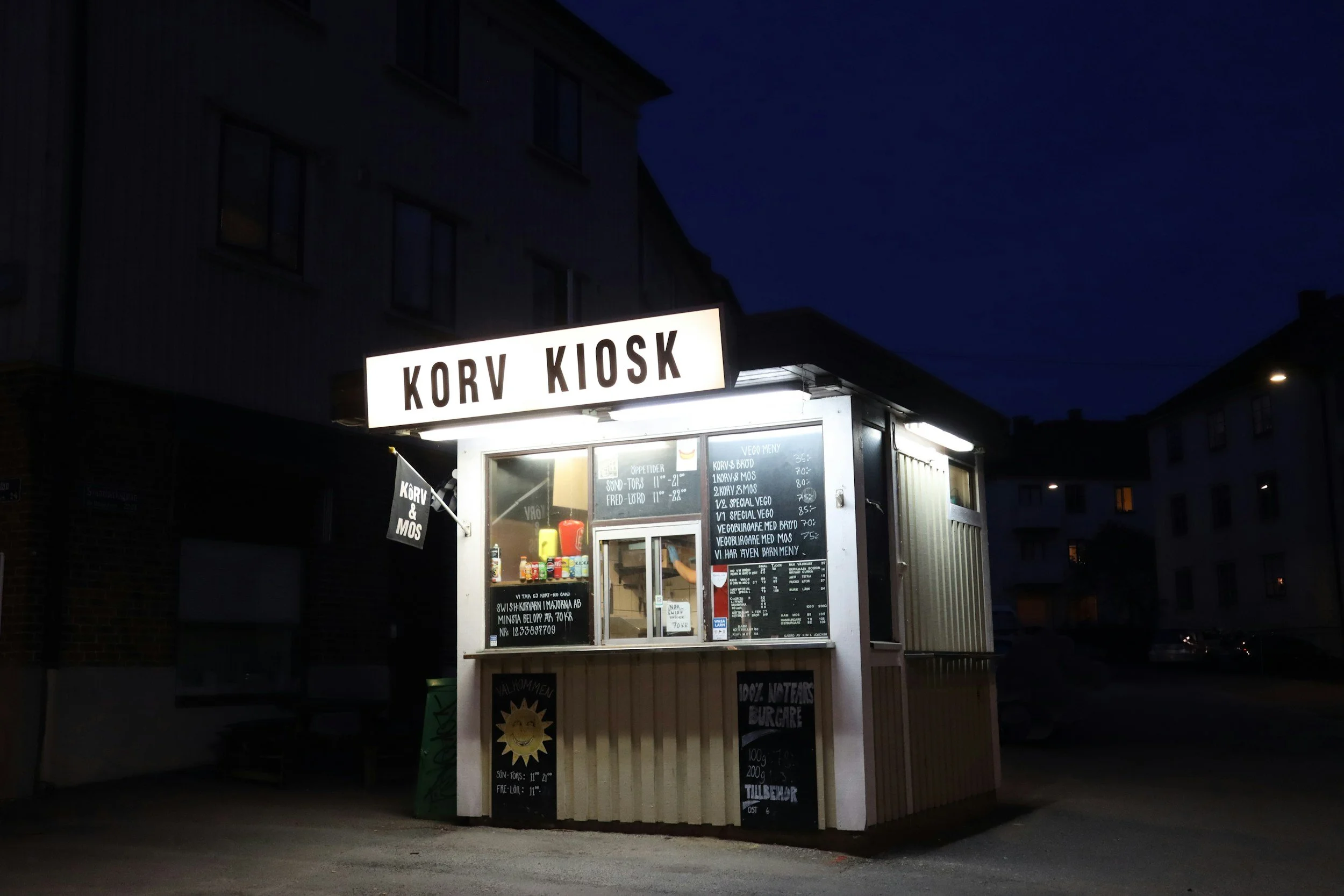 Manges korvaslag - Slagtävling 18 hål 