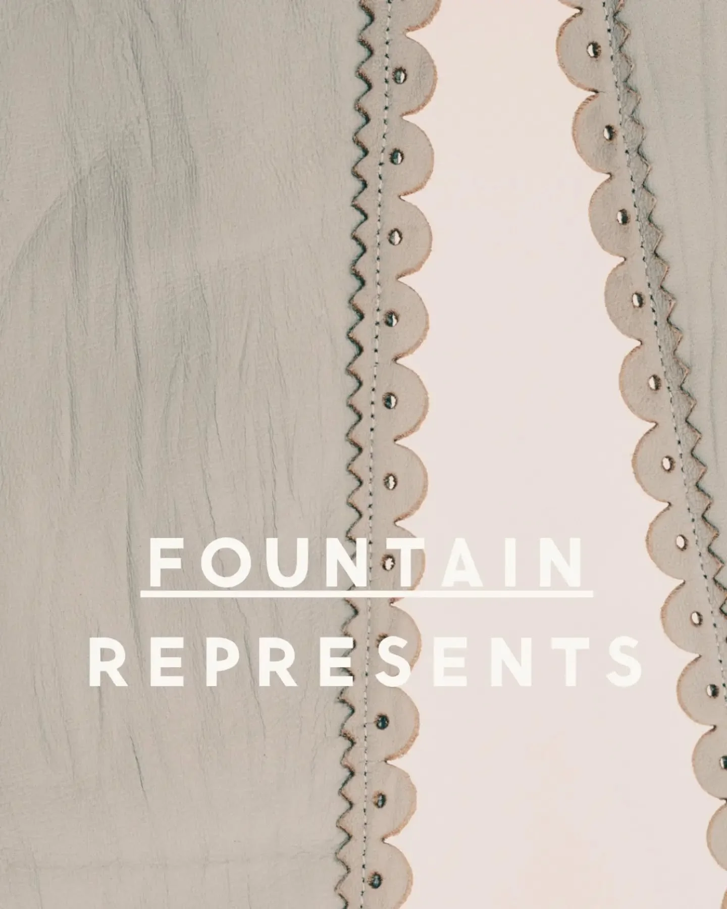 Brand naming is a fascinating exercise. Words carry associations&mdash;instant first impressions. Some brands are designed to be taken at face value (totally allowed!). But when we named Fountain, we took the chance to go a bit deeper&hellip; really 