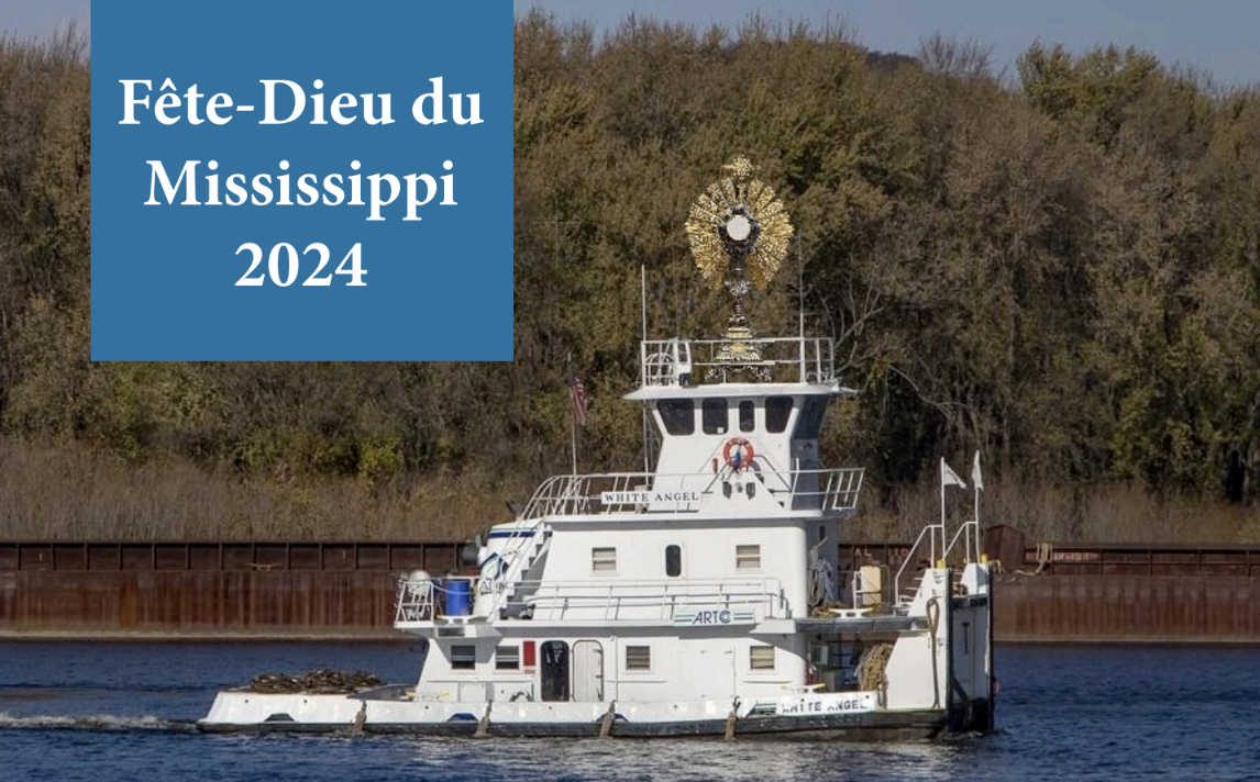 FêteDieu du Mississippi 2024 — Fete Dieu Du Teche