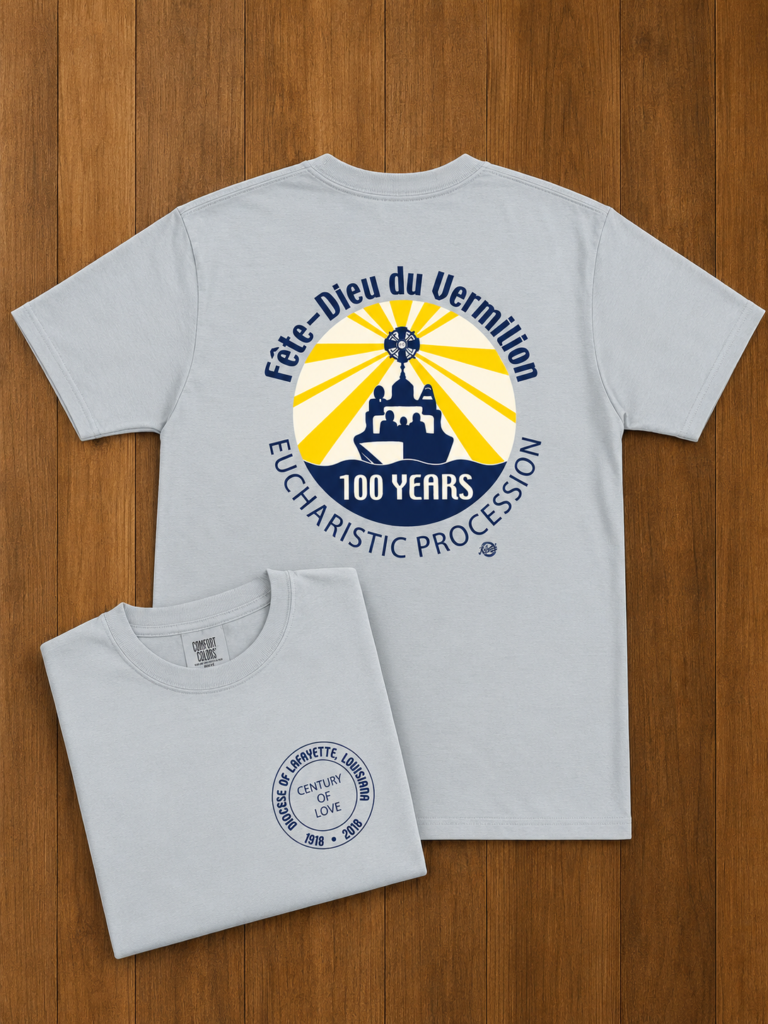Fete Dieu du Vermilion 2018