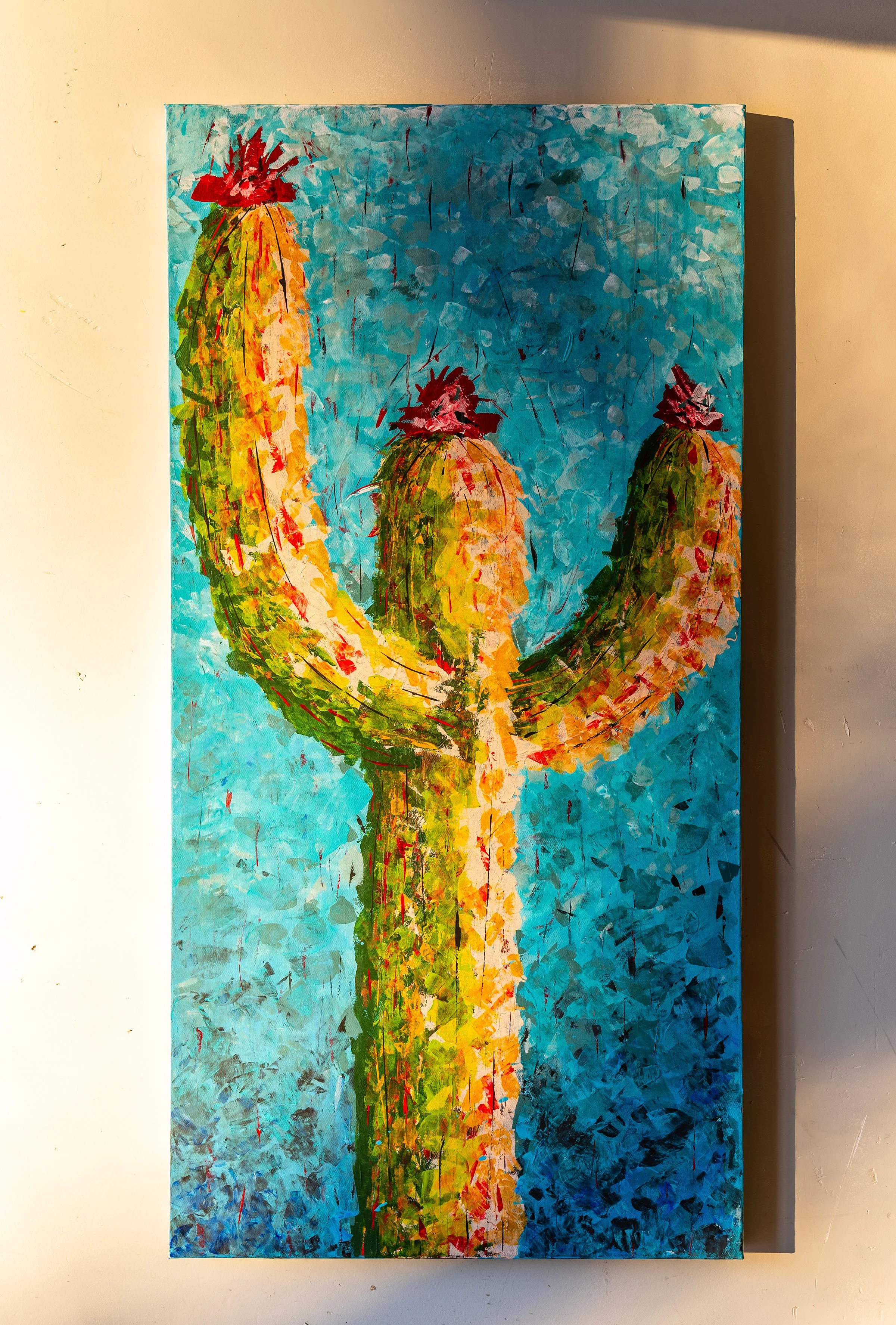 Cactus Bloom