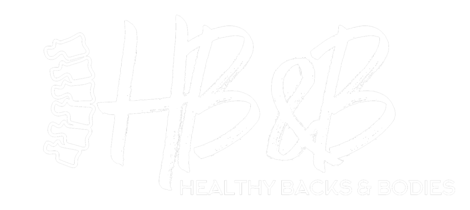 HEALTHY BACKS &amp; BODIES