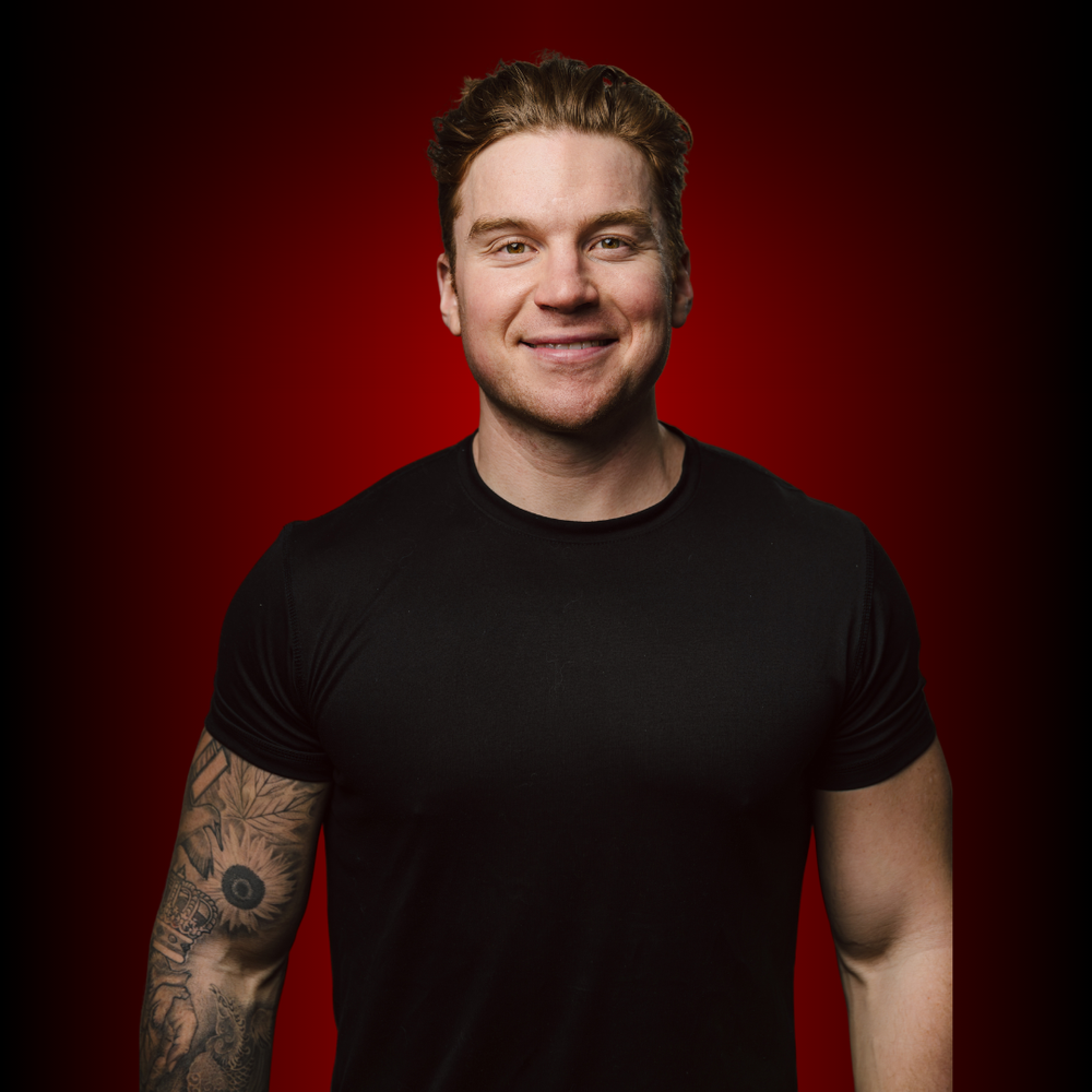 Mitch Gourley, career firefighter and founder of Everyday Heroes Fitness