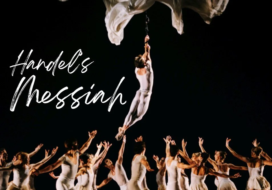 Messiah with Cleveland Ballet