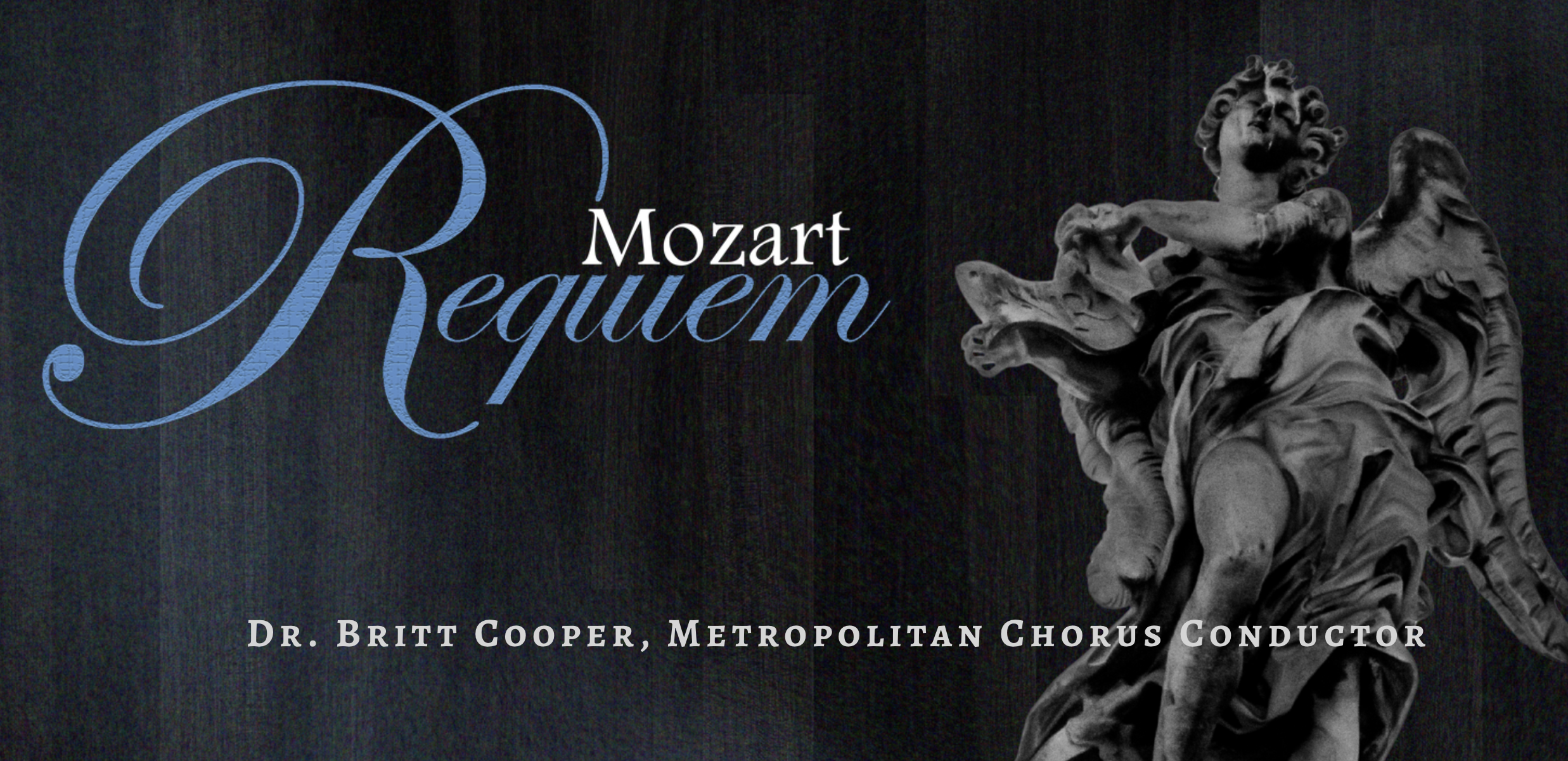 Mozart's Requiem: Summit Choral Society