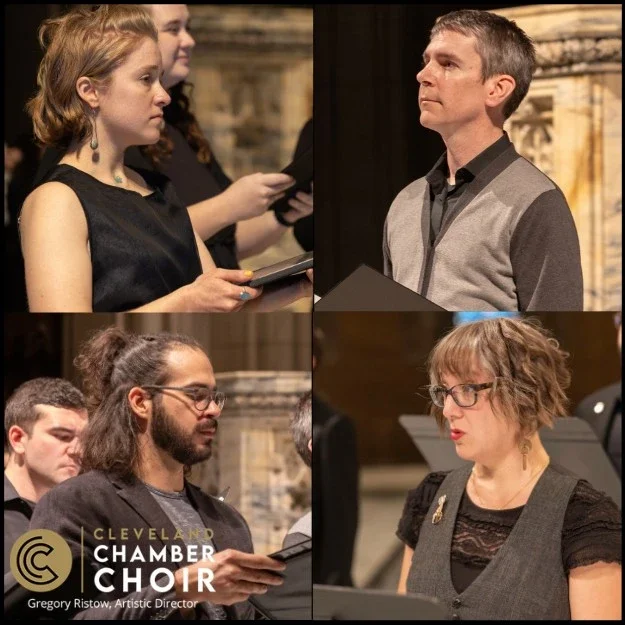 Brahms "Liebeslieder Waltzes" and More!