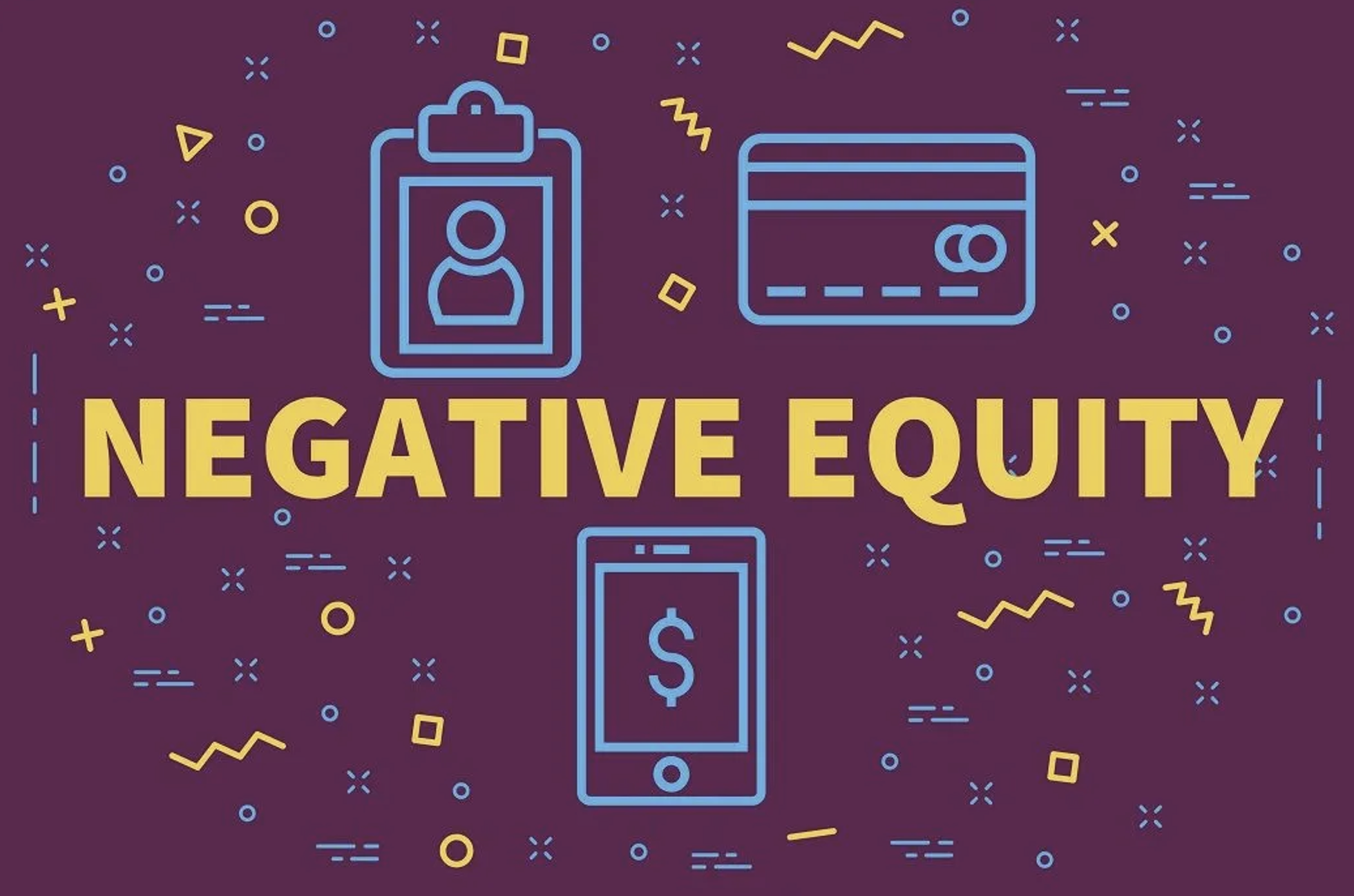 Why Would Equity Be Negative?