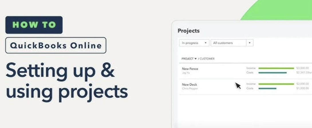 How to Use Projects in QuickBooks Online (QBO): A Complete Guide for Small Businesses