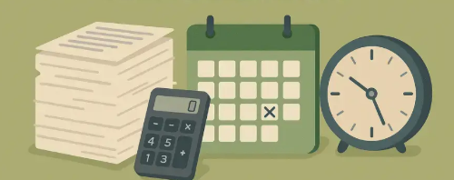 Why “Catching Up” Your Books Is Harder Than Staying Consistent