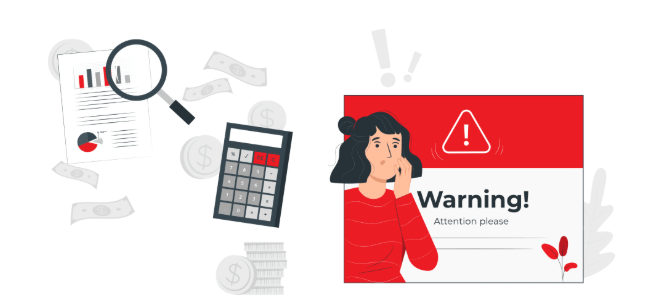 Bookkeeping Red Flags That Make Accountants Nervous