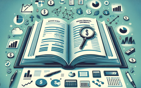 How to Read Your Financials in Under 15 Minutes a Month