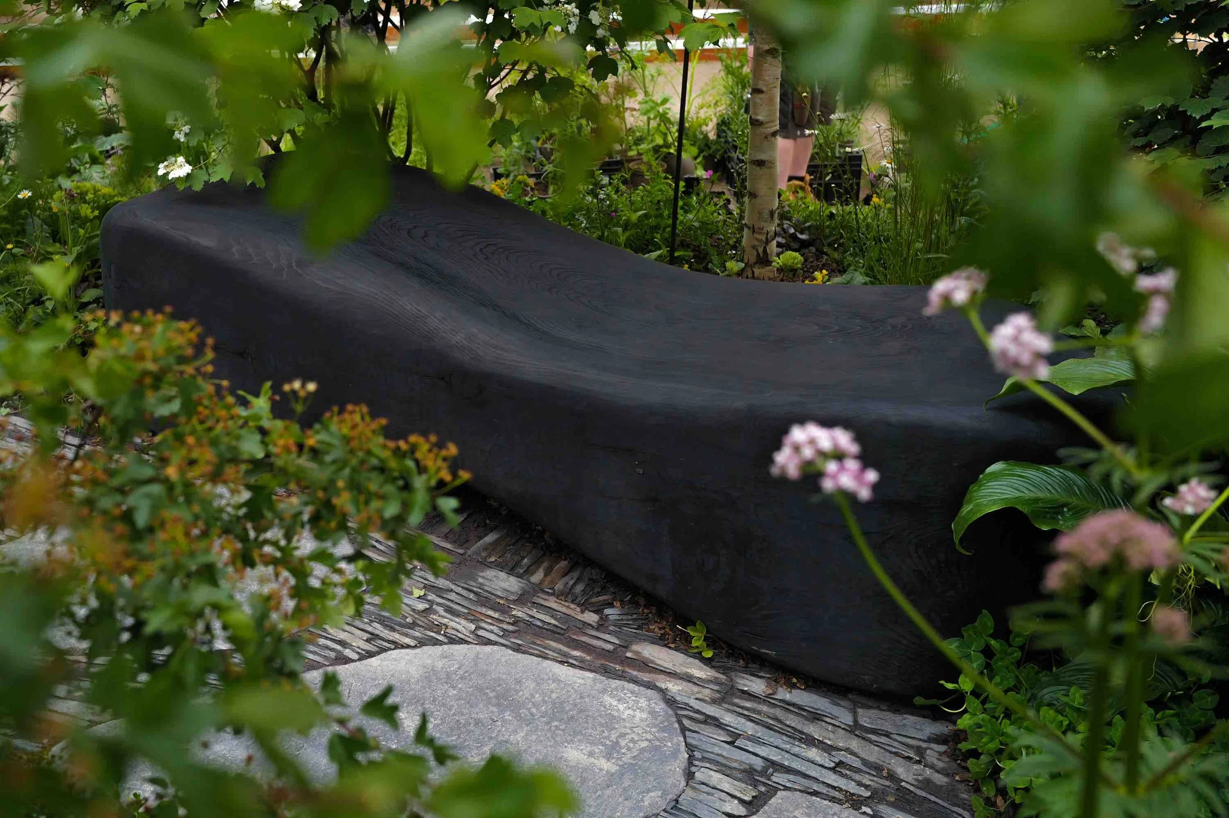 Melanie Hick's Nocturnal Garden Photo credit: Ros Atkinson