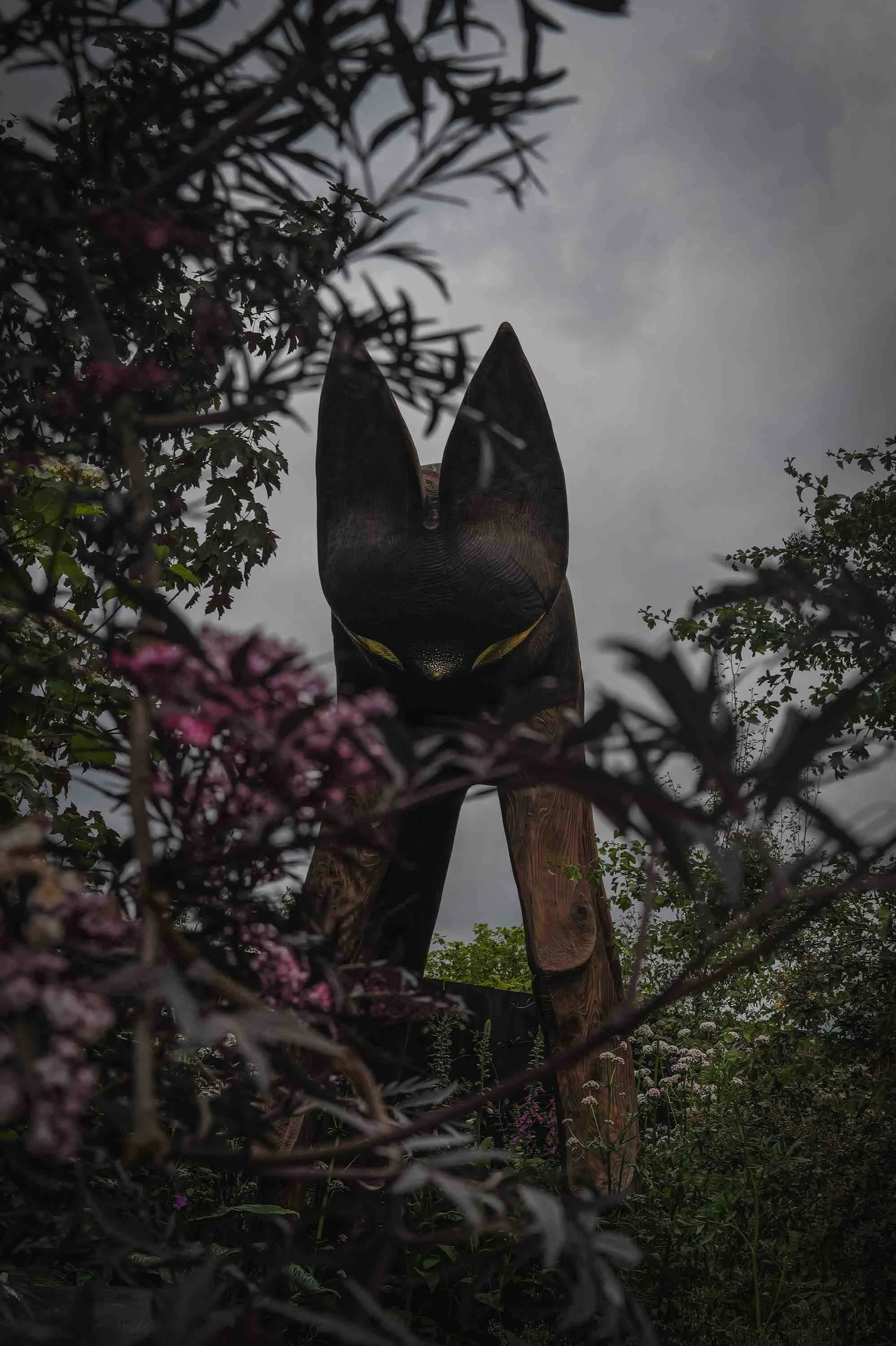 Melanie Hick's Nocturnal Garden Photo credit: Ros Atkinson